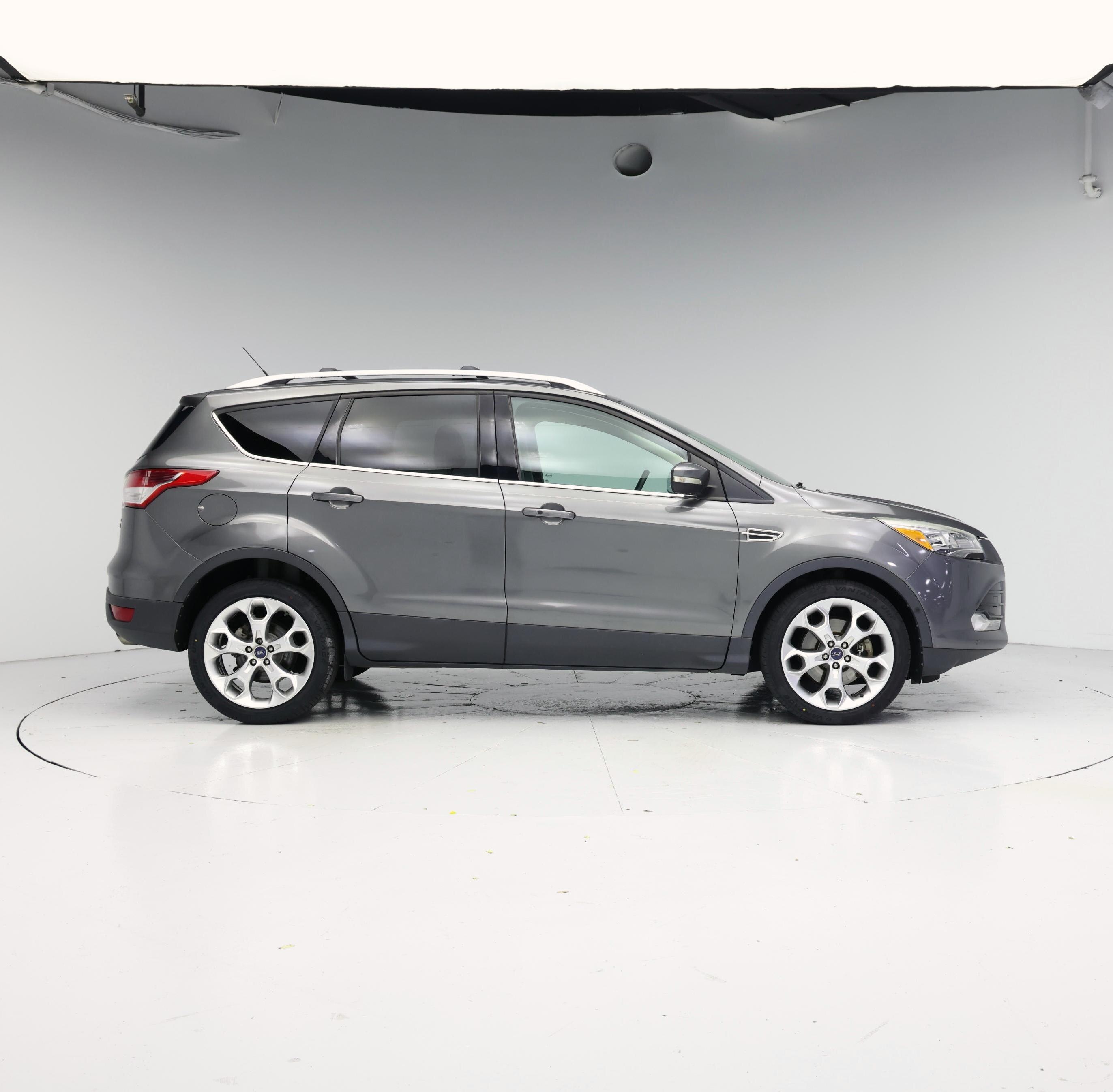 Thumbnail: 2014 Ford Escape - 7