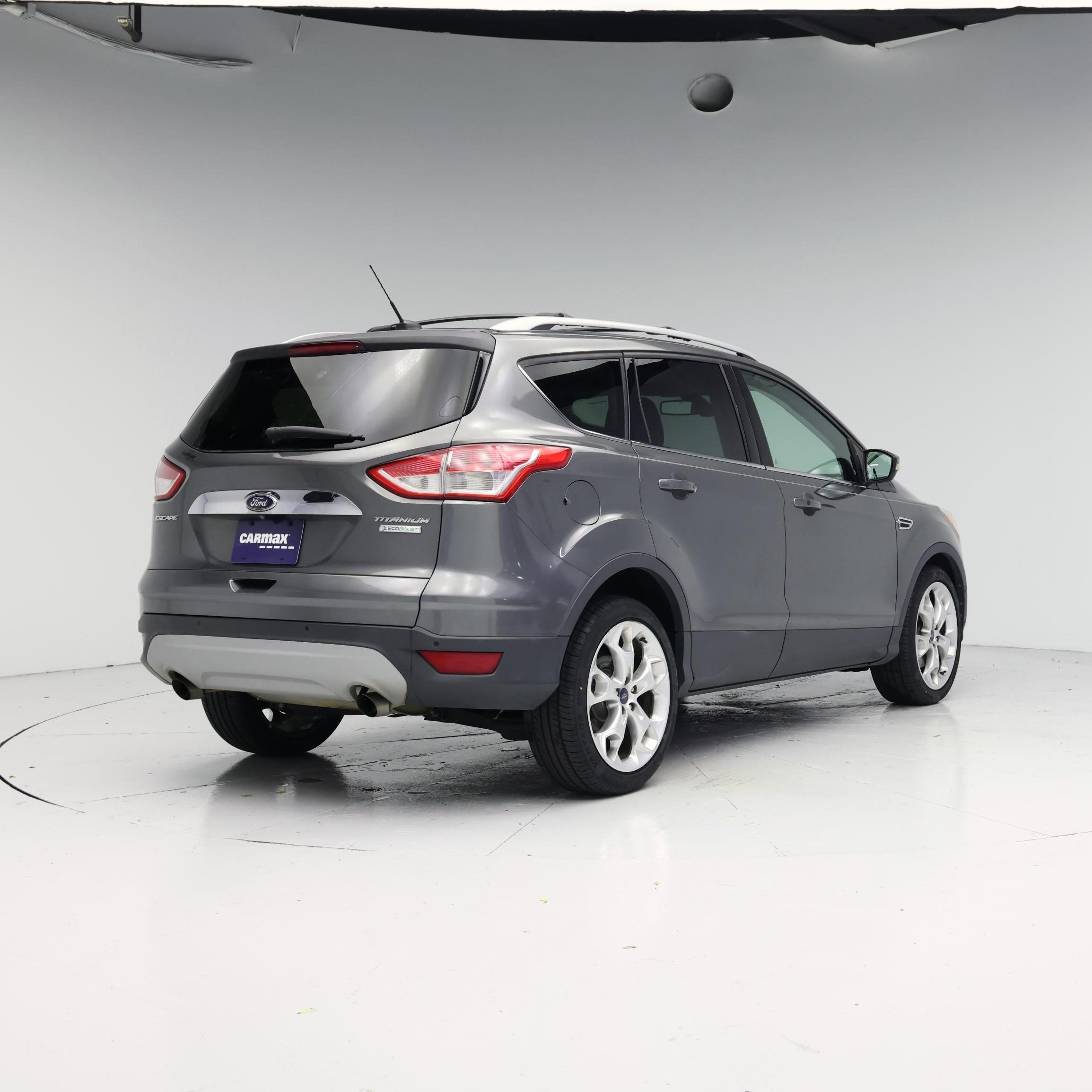 Thumbnail: 2014 Ford Escape - 8