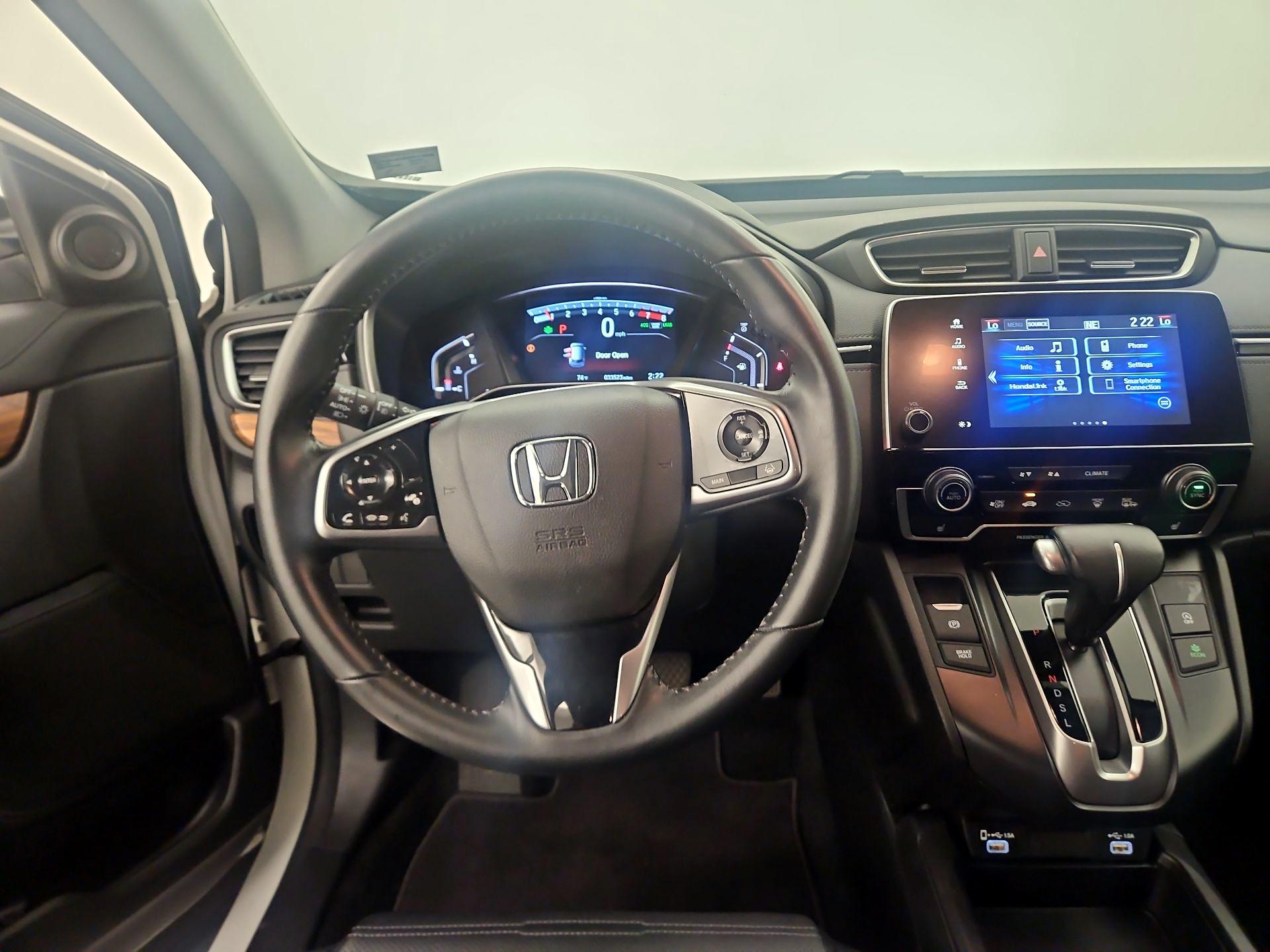 Thumbnail: 2022 Honda CR-V - 10
