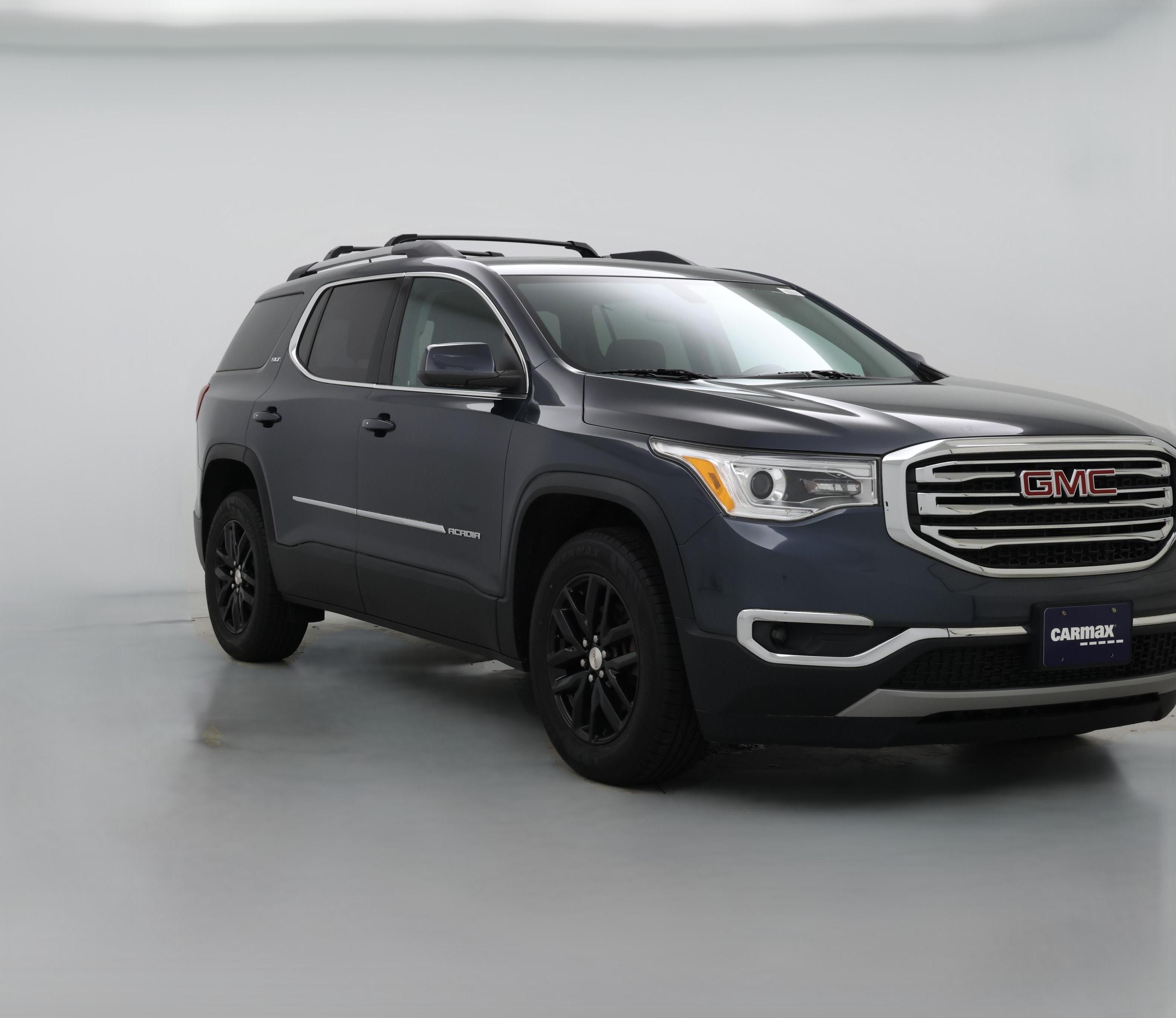 Thumbnail: 2019 GMC Acadia - 1
