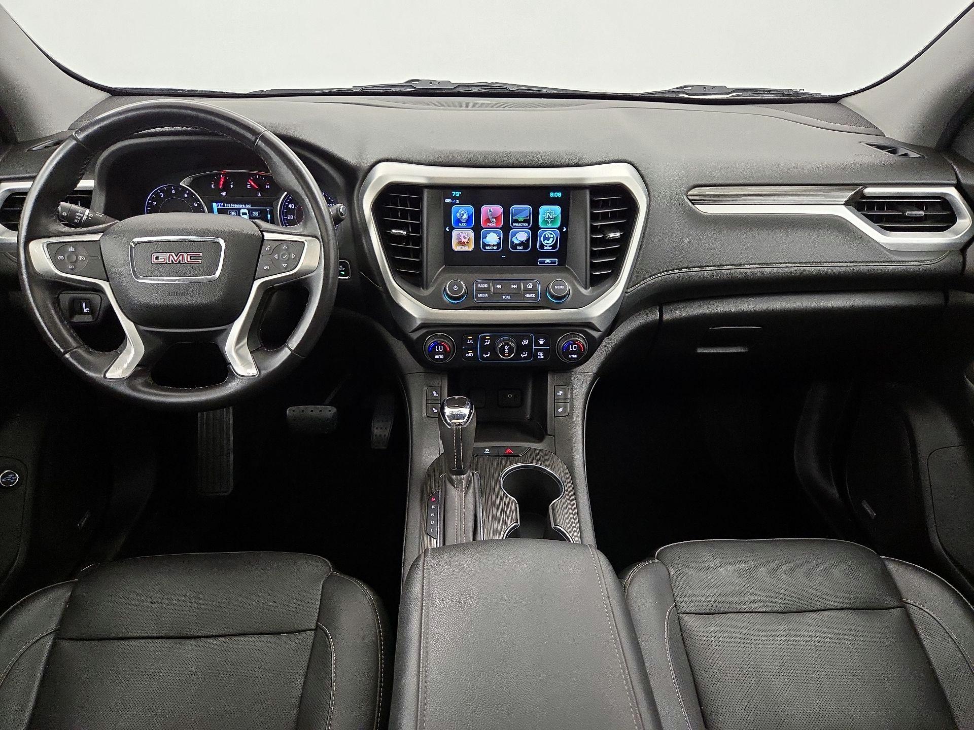 Thumbnail: 2019 GMC Acadia - 9
