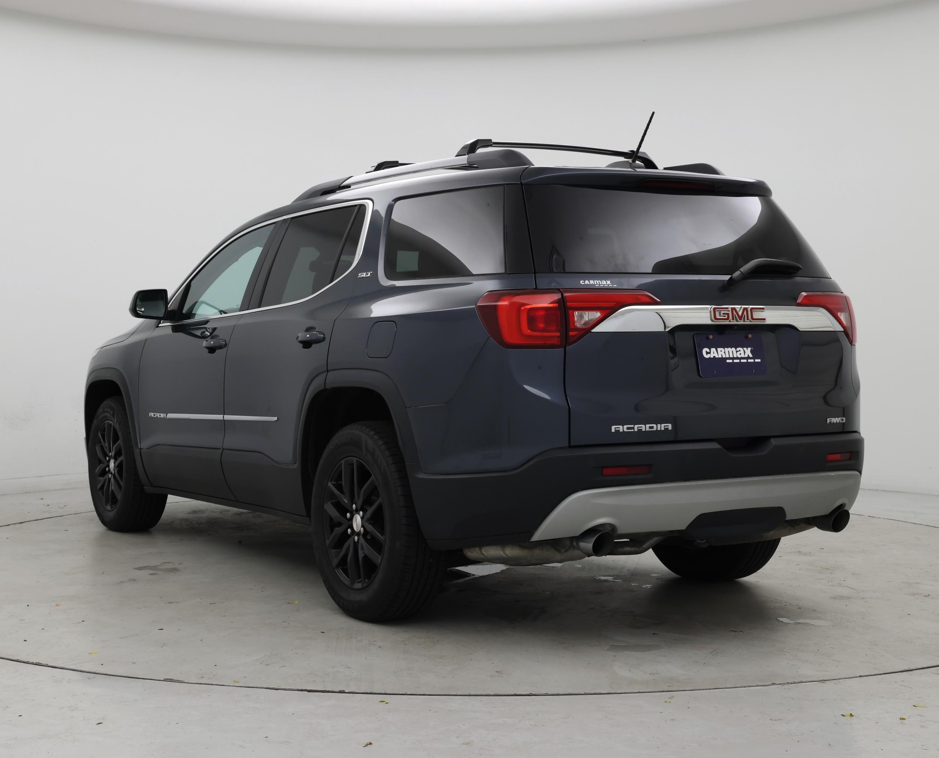 Thumbnail: 2019 GMC Acadia - 2