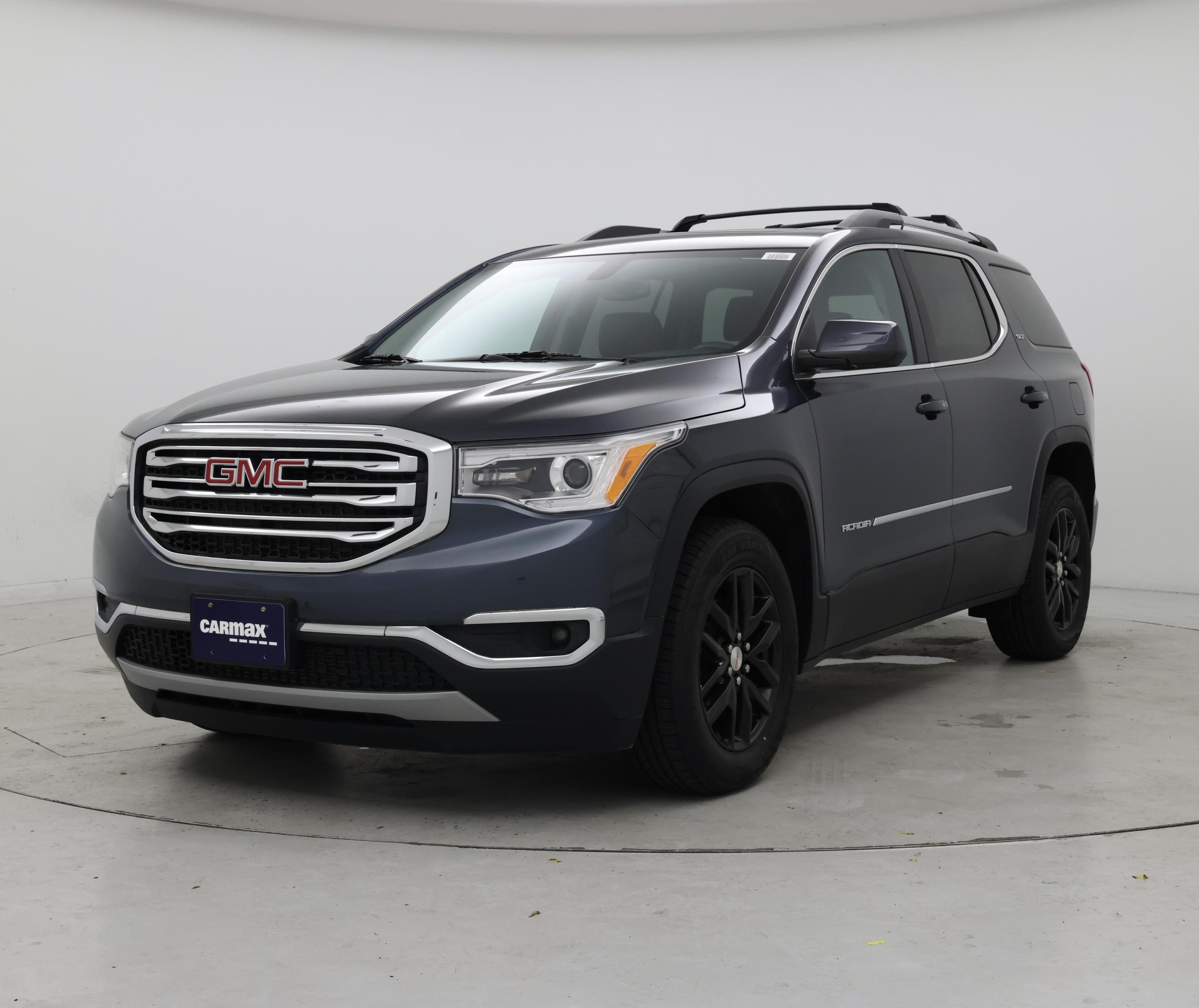 Thumbnail: 2019 GMC Acadia - 4