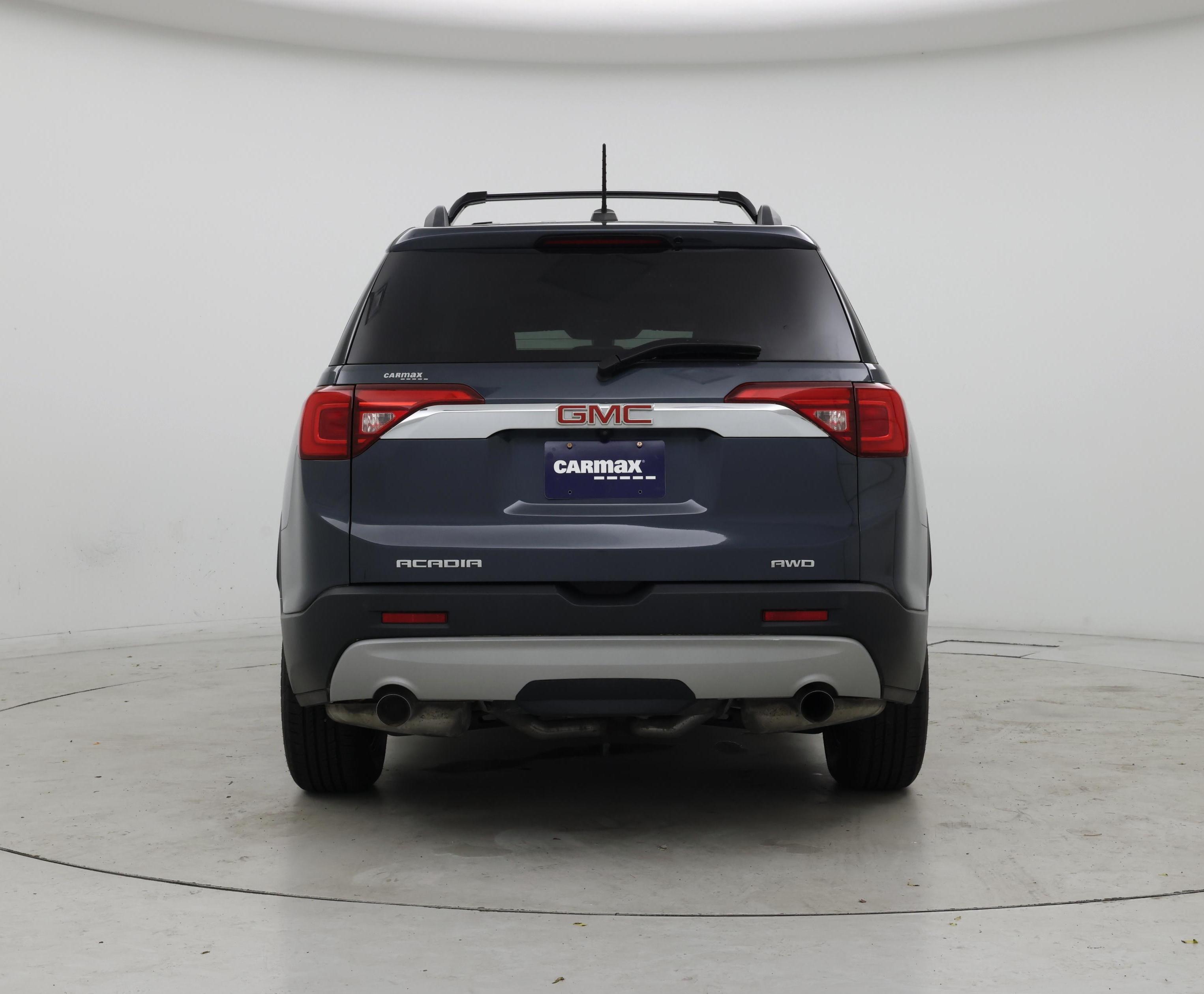 Thumbnail: 2019 GMC Acadia - 6