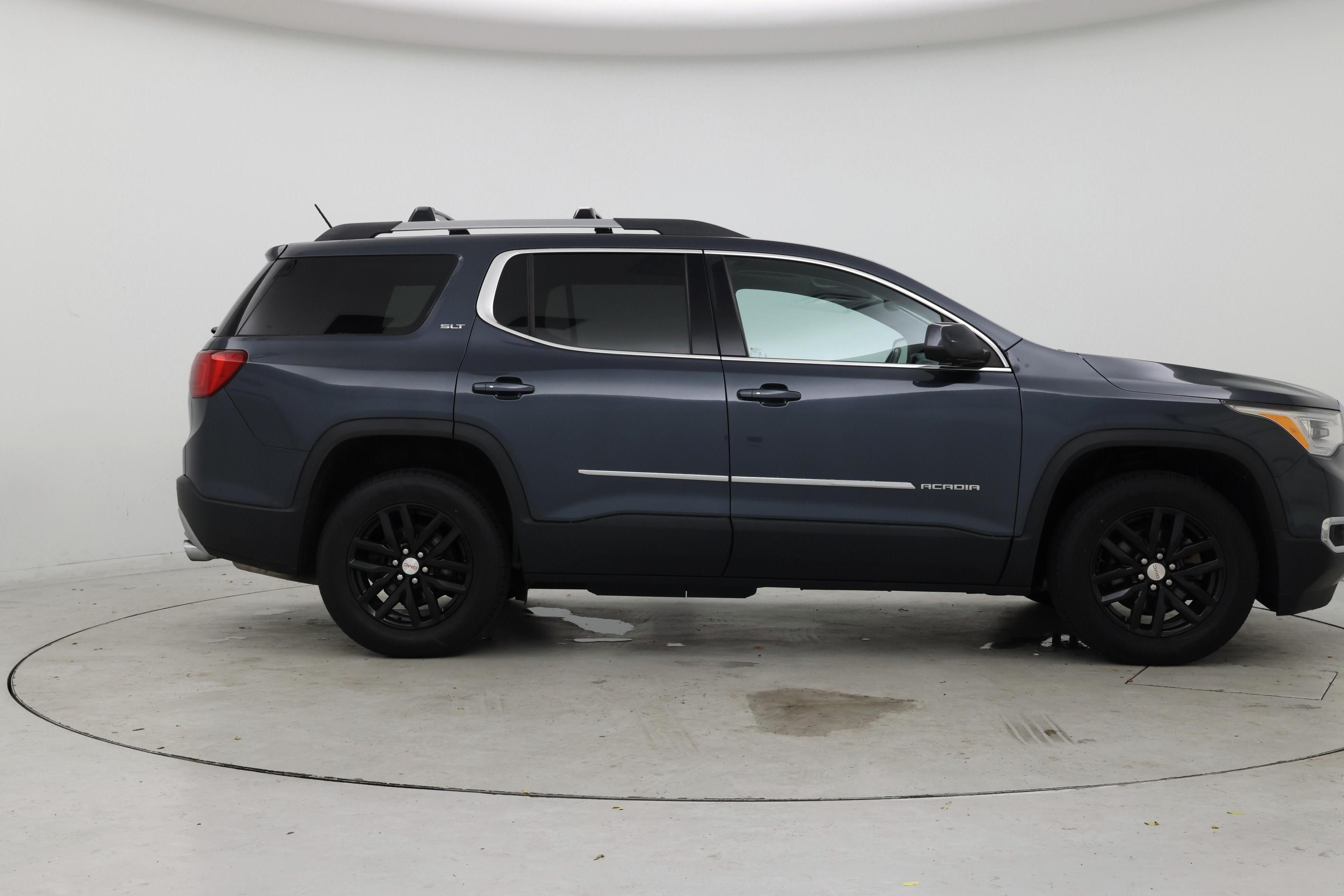 Thumbnail: 2019 GMC Acadia - 7