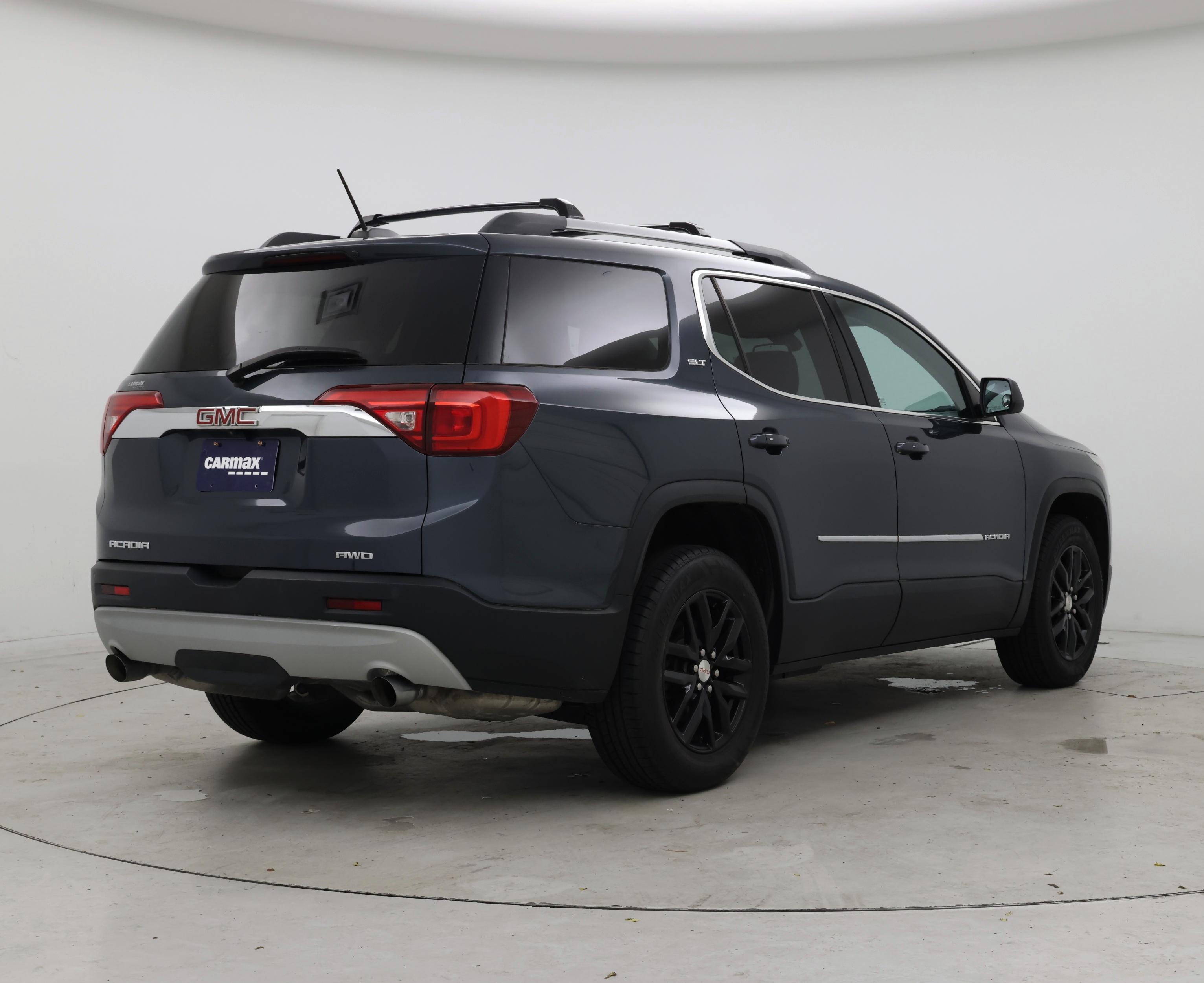 Thumbnail: 2019 GMC Acadia - 8