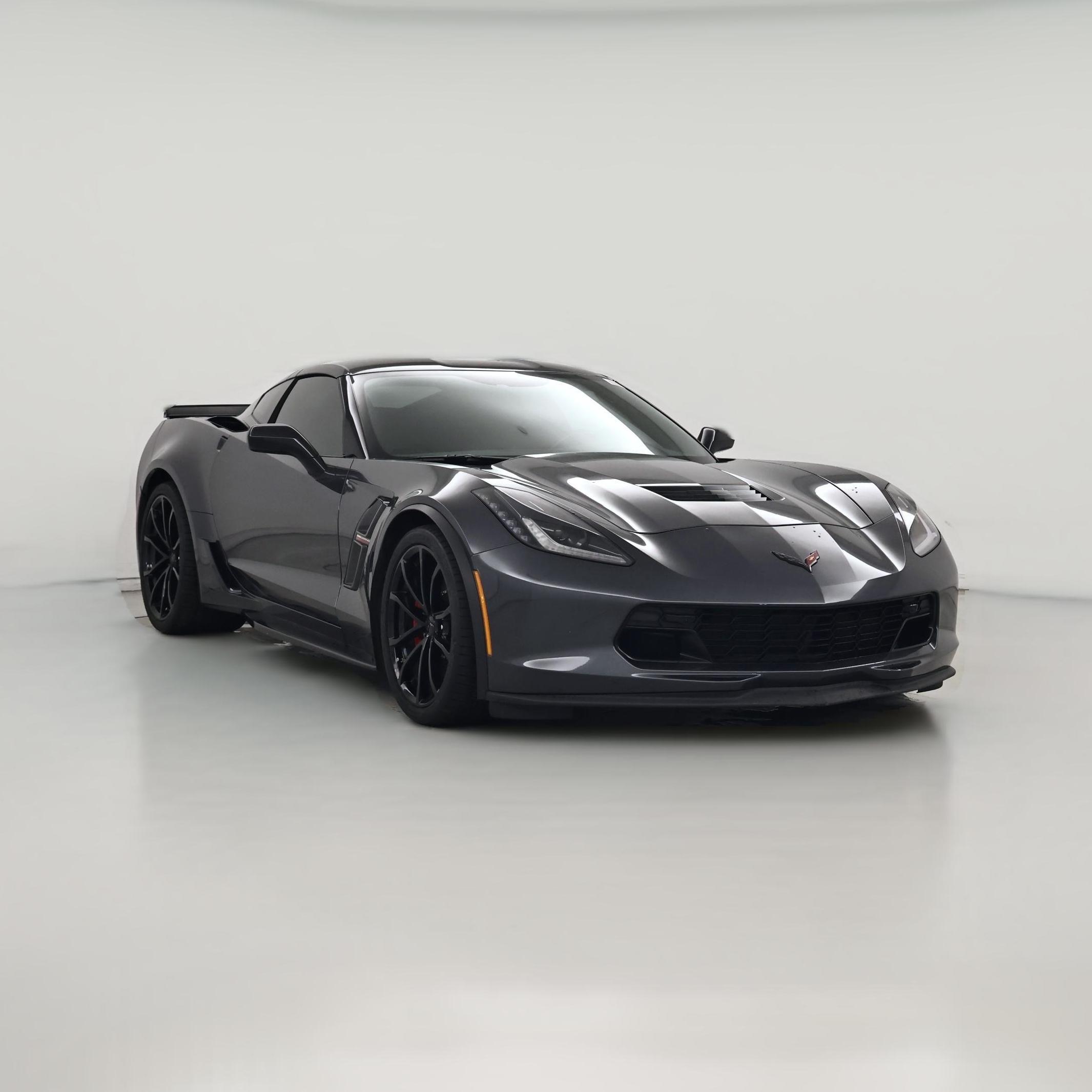 Thumbnail: 2017 Chevrolet Corvette - 1
