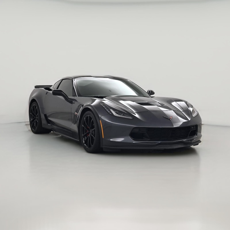 2017 Chevrolet Corvette Grand Sport