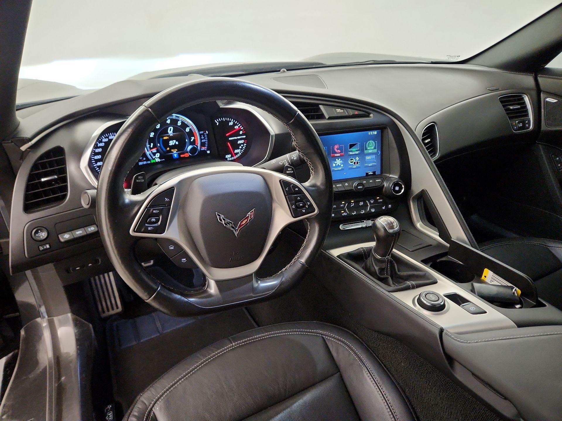 Thumbnail: 2017 Chevrolet Corvette - 9