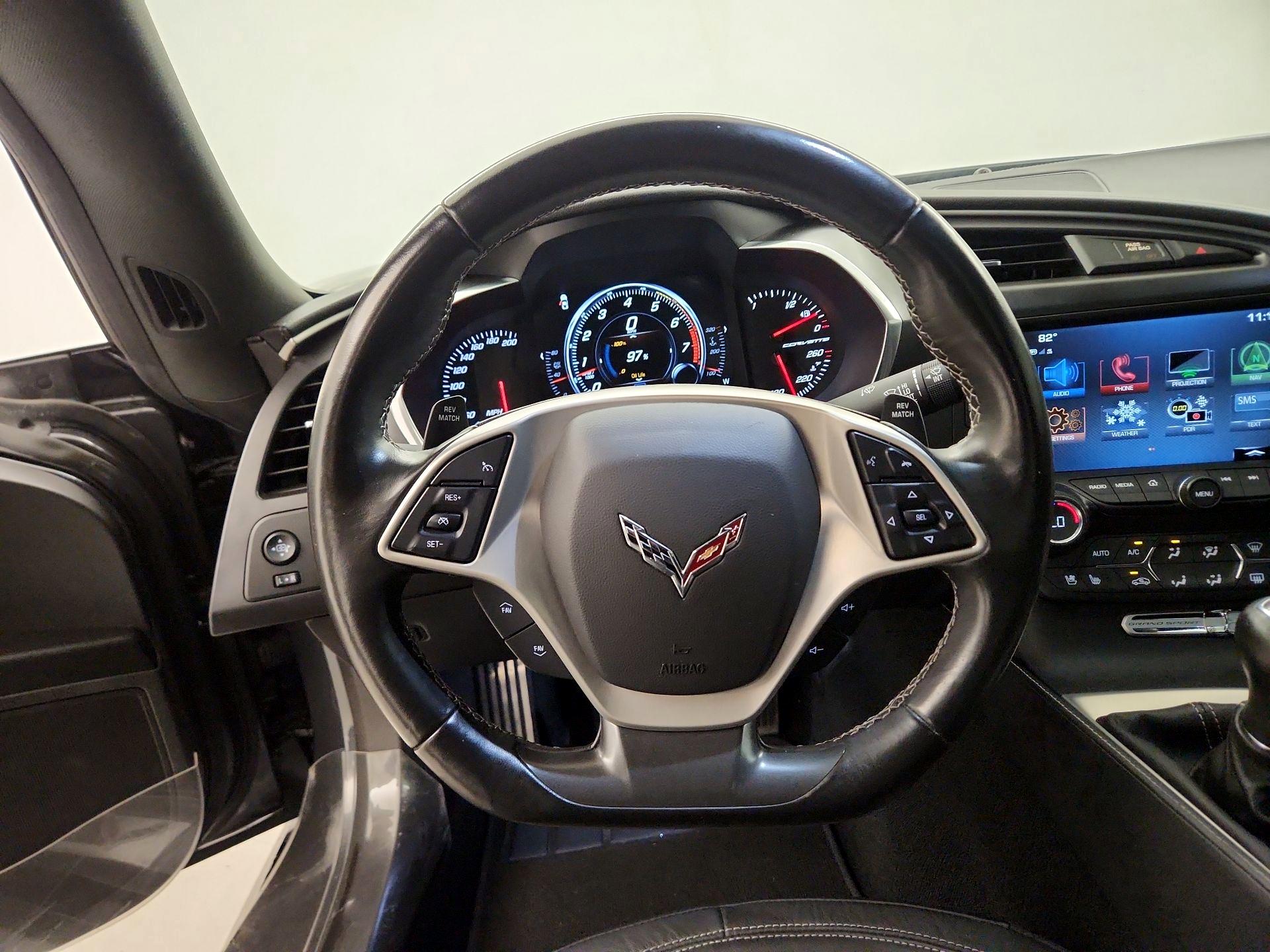 Thumbnail: 2017 Chevrolet Corvette - 10