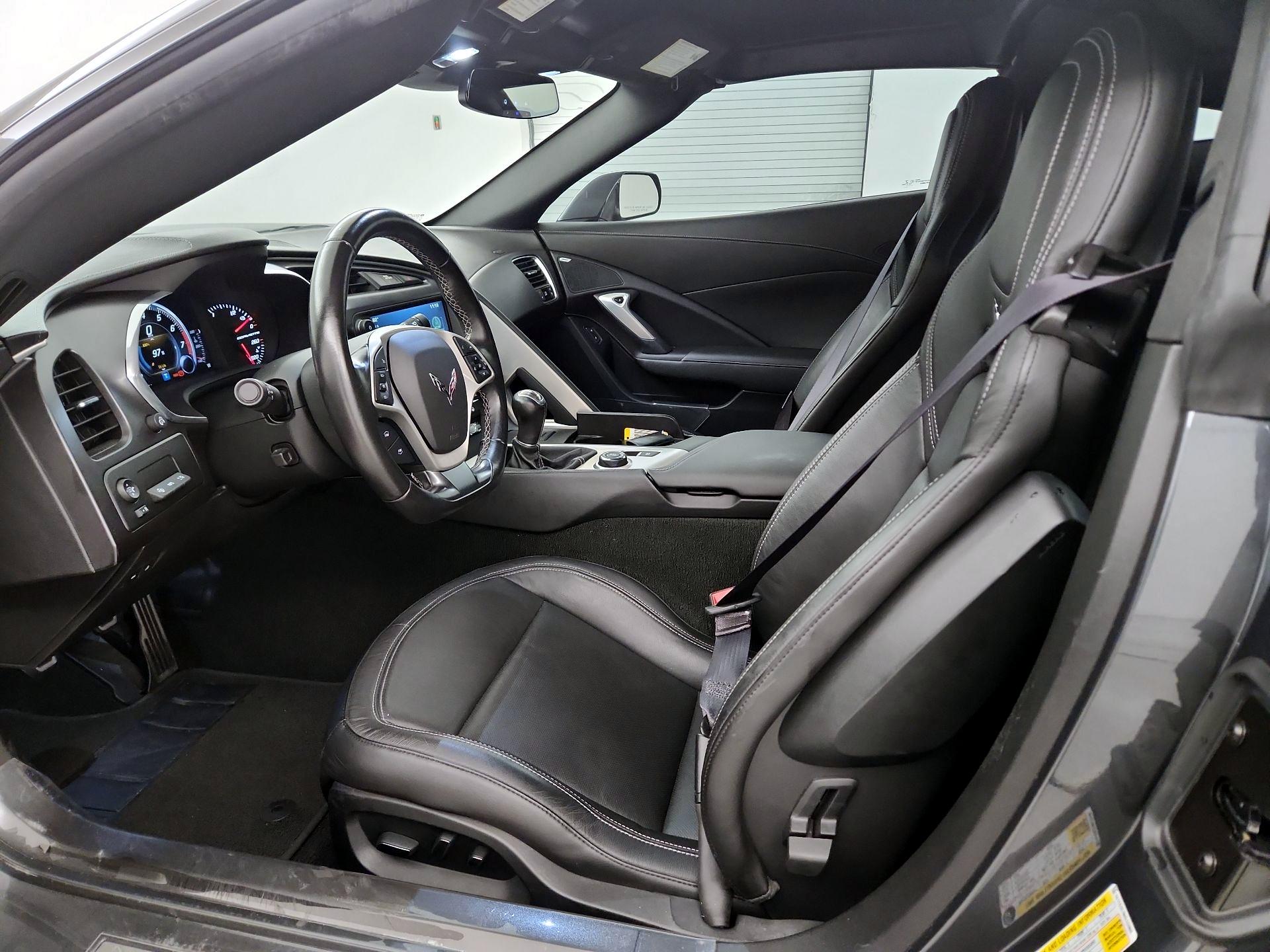 Thumbnail: 2017 Chevrolet Corvette - 11