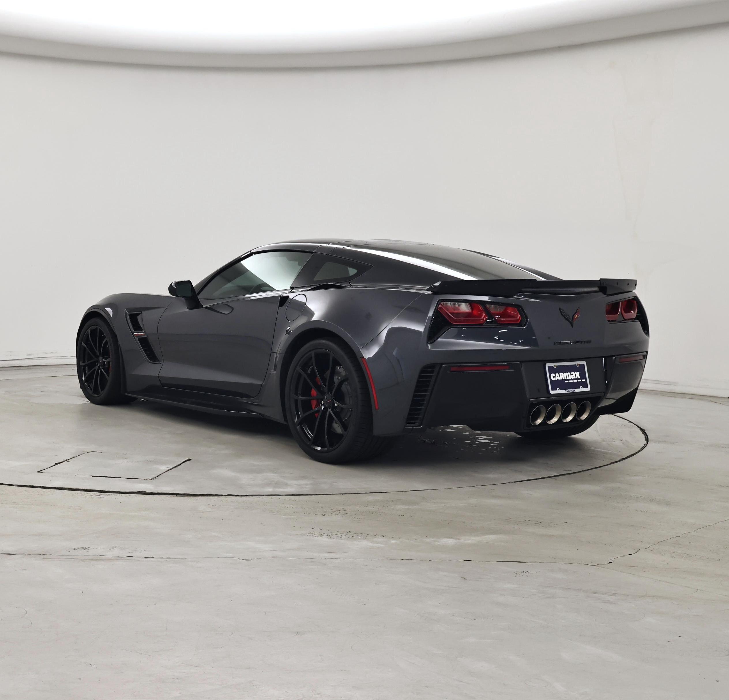 Thumbnail: 2017 Chevrolet Corvette - 2
