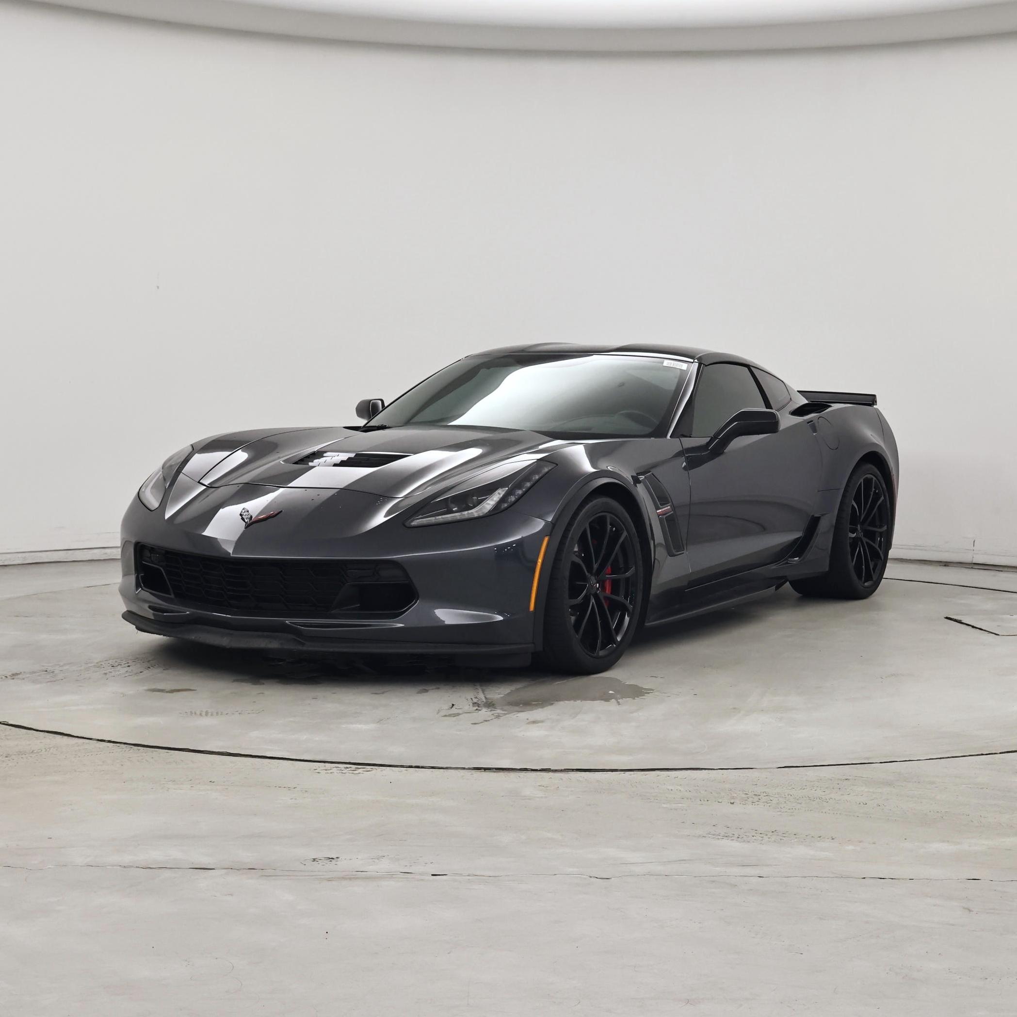Thumbnail: 2017 Chevrolet Corvette - 4