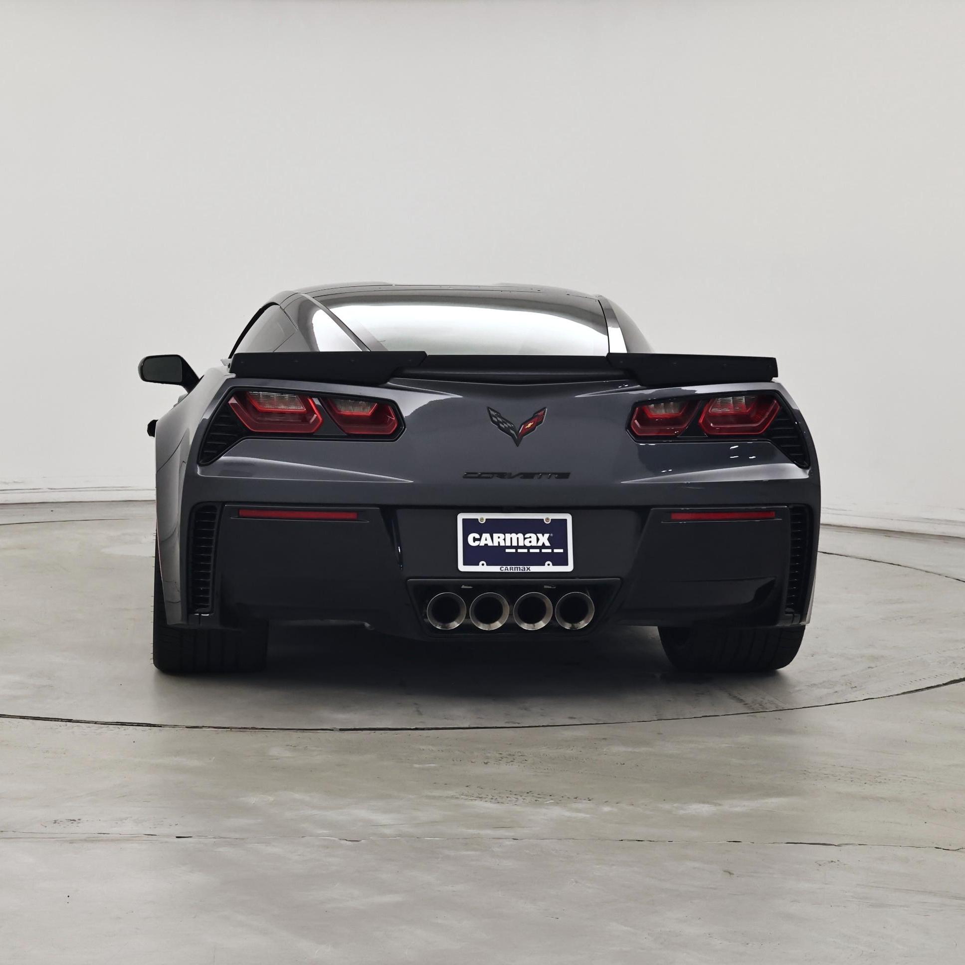 Thumbnail: 2017 Chevrolet Corvette - 6