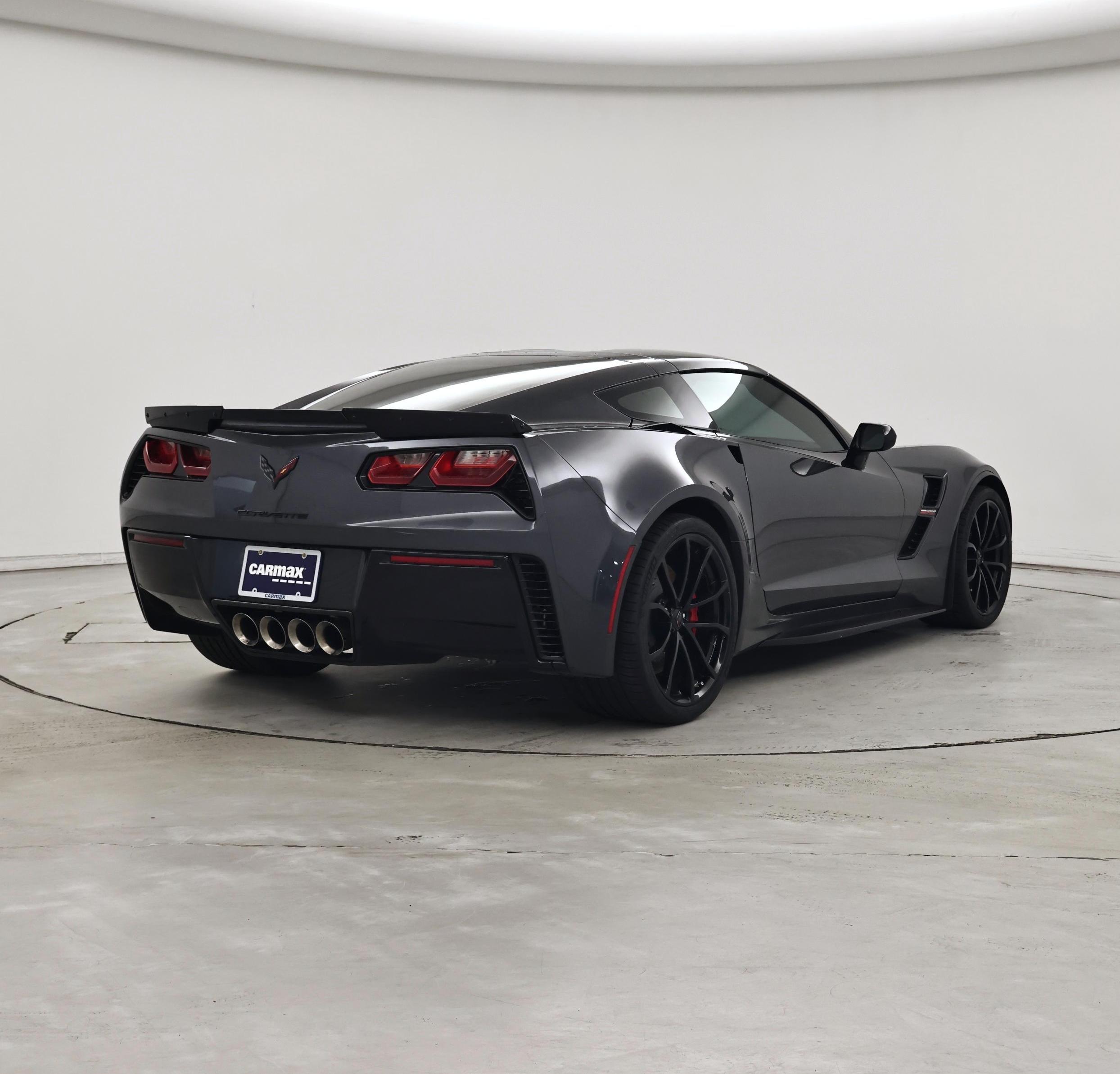 Thumbnail: 2017 Chevrolet Corvette - 8