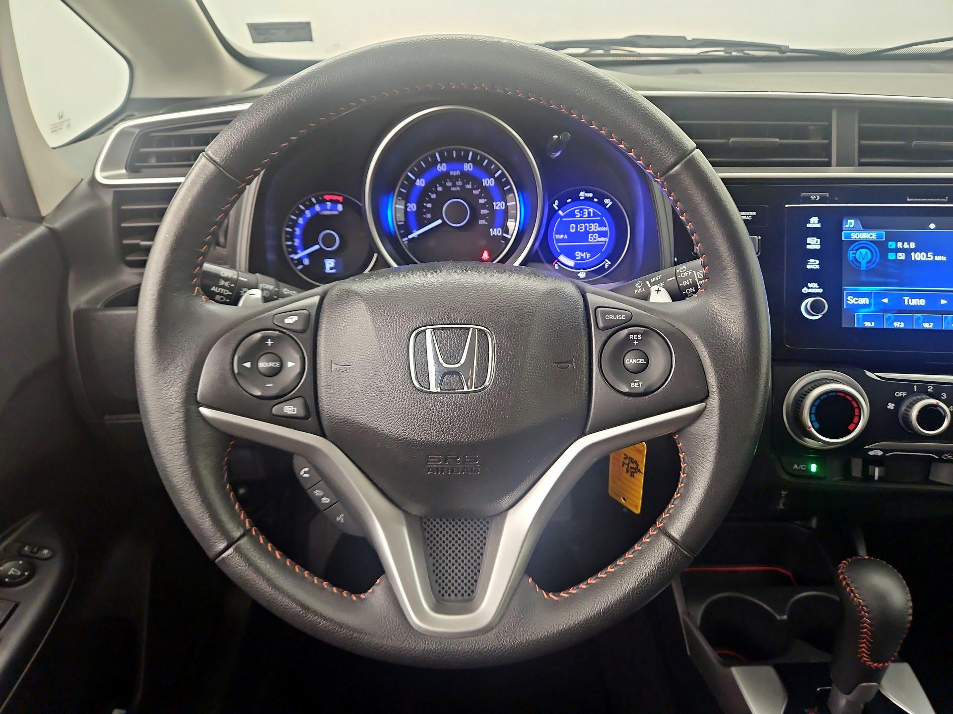 Thumbnail: 2020 Honda Fit - 10
