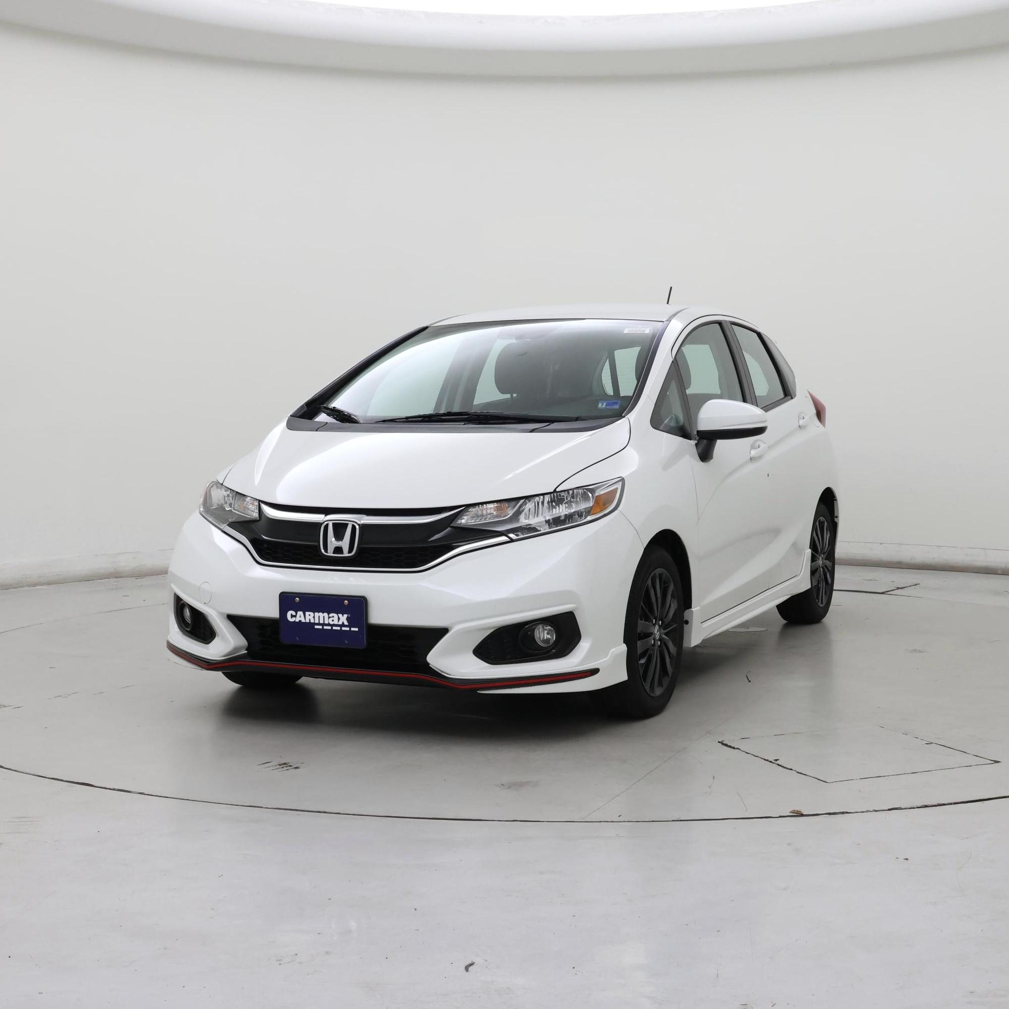Thumbnail: 2020 Honda Fit - 4