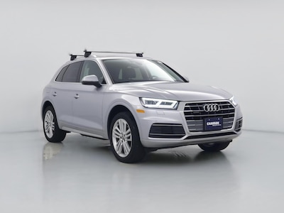 2019 Audi Q5 Premium Plus