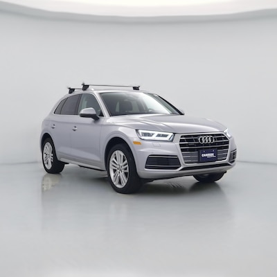 2019 Audi Q5 Premium Plus