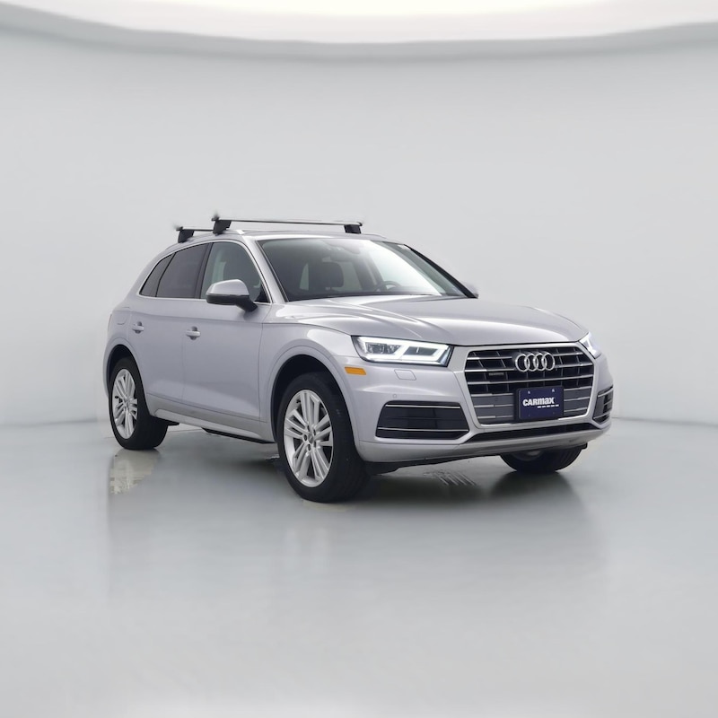 2019 Audi Q5 Premium Plus