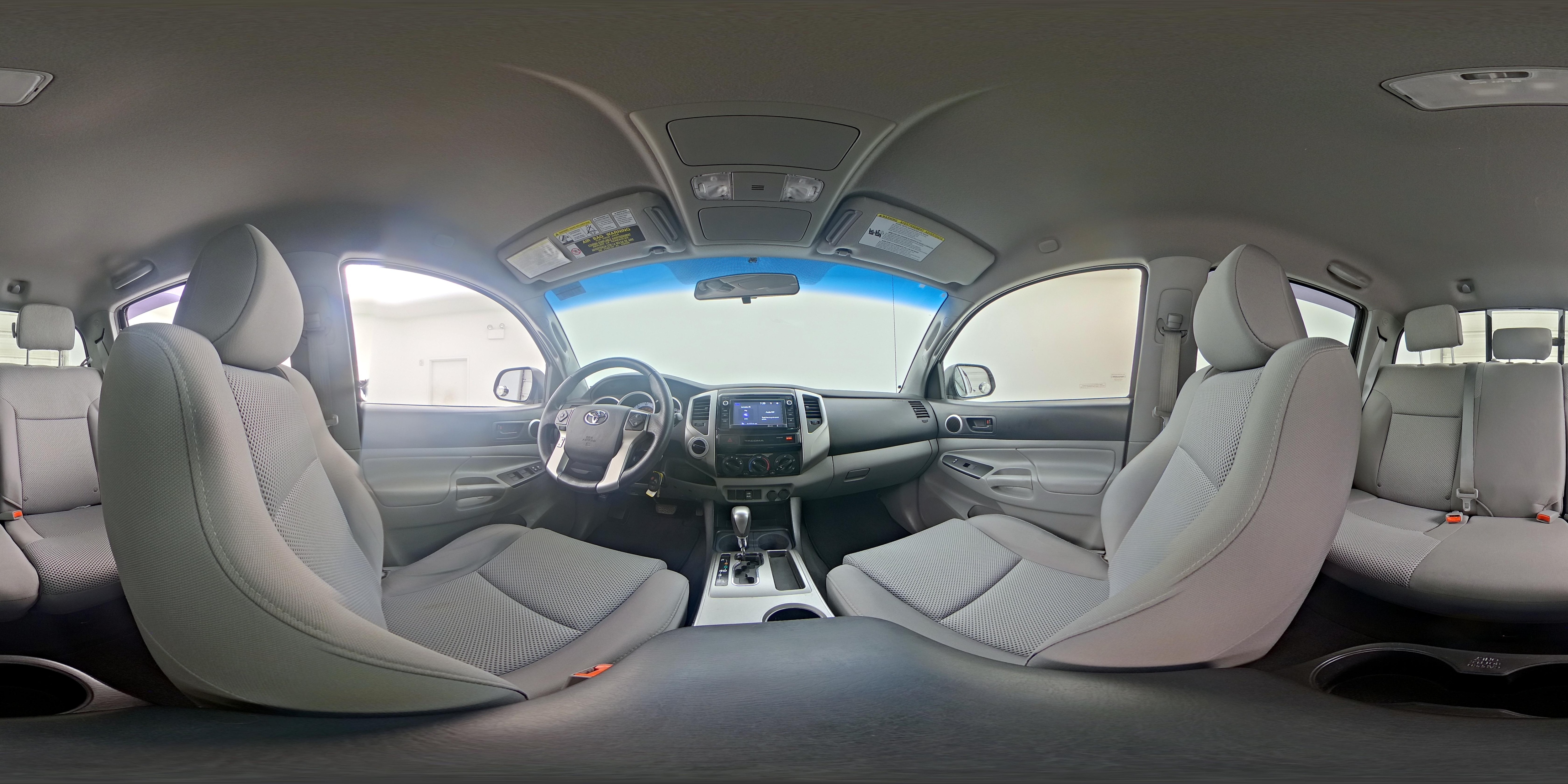 2015 Toyota Tacoma TRD Pro - Photo 24