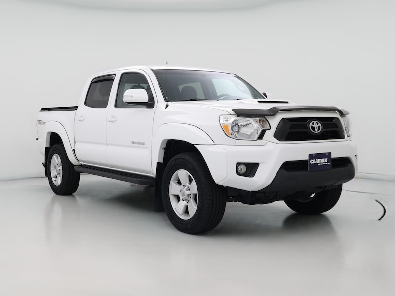 2015 Toyota Tacoma TRD Pro