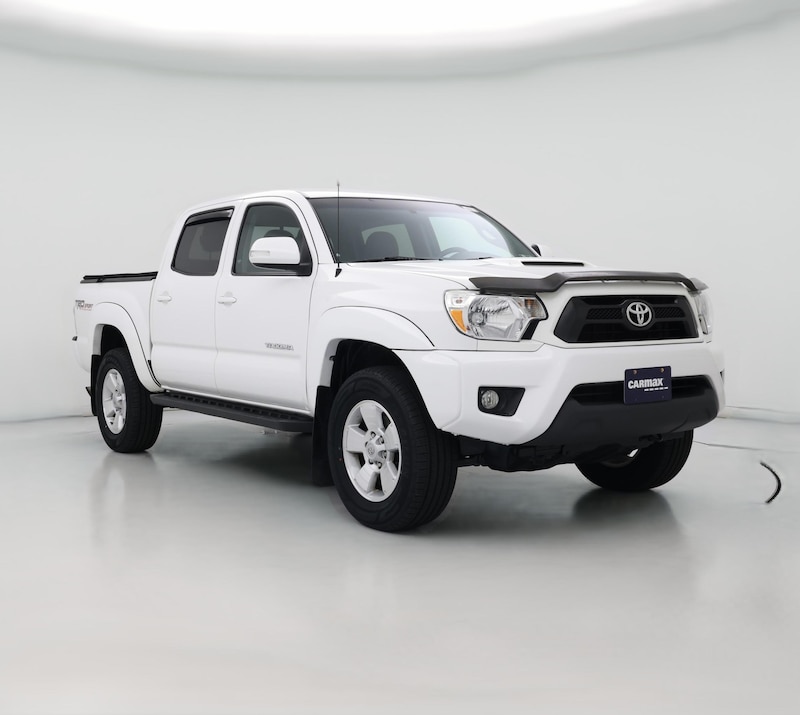 2015 Toyota Tacoma TRD Pro