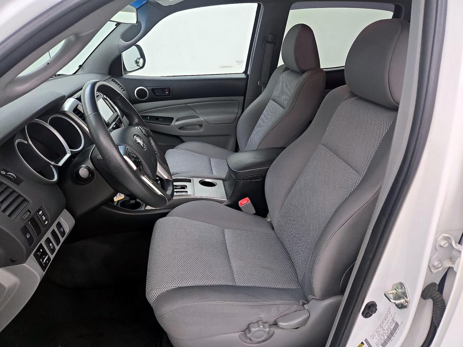 2015 Toyota Tacoma TRD Pro - Photo 12