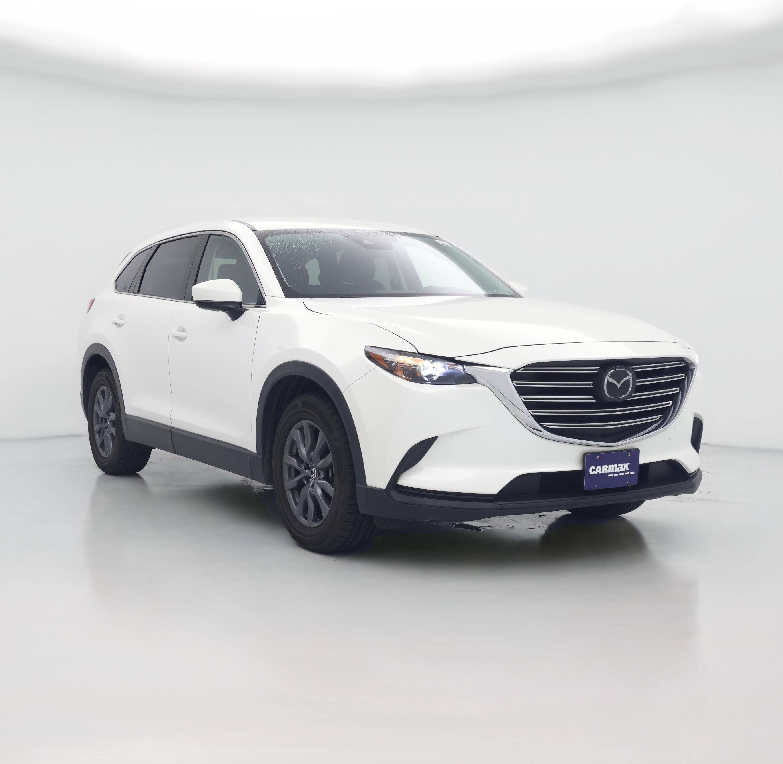 Thumbnail: 2022 Mazda CX-9 - 1
