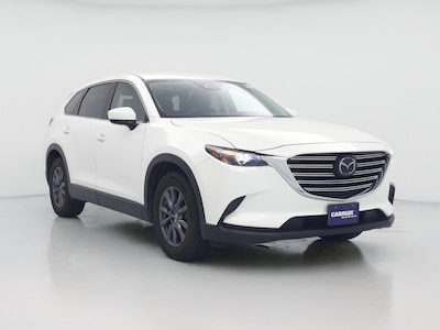 2022 Mazda CX-9 Sport