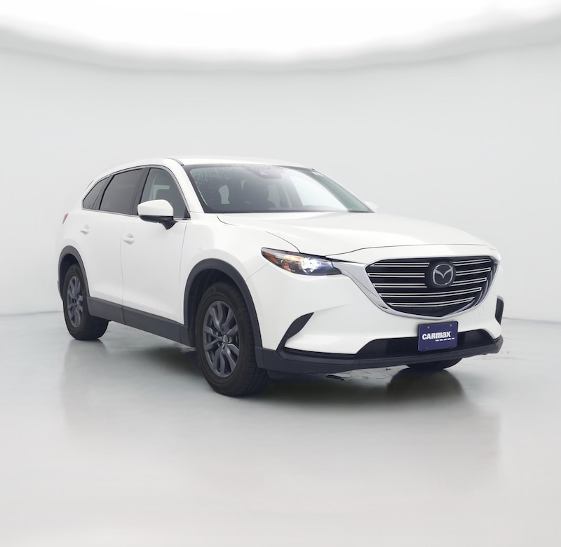 2022 Mazda CX-9 Sport