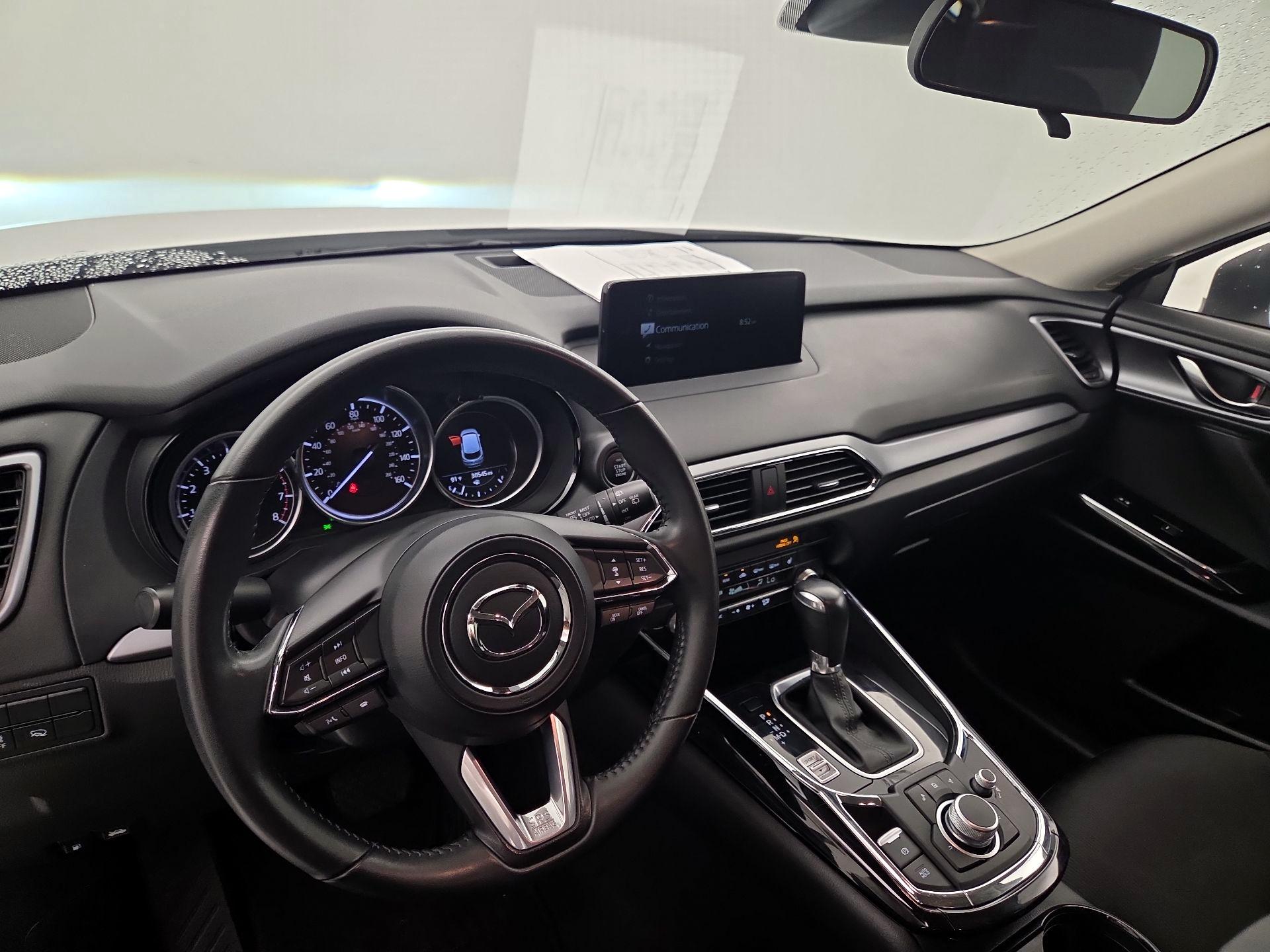 Thumbnail: 2022 Mazda CX-9 - 9
