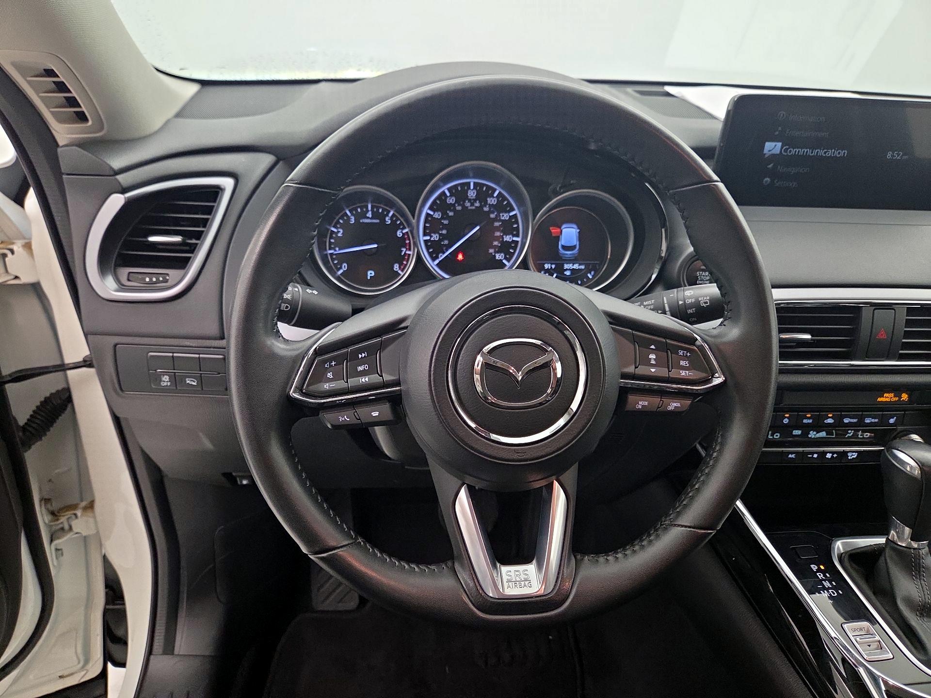 Thumbnail: 2022 Mazda CX-9 - 10