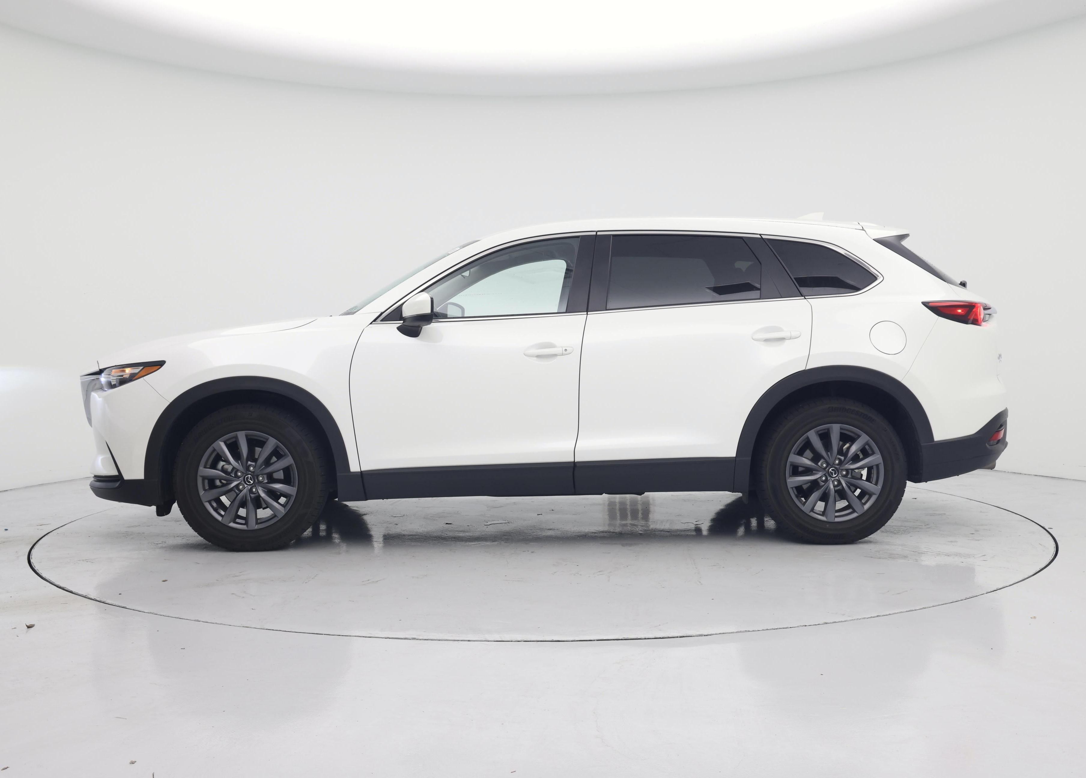 Thumbnail: 2022 Mazda CX-9 - 3