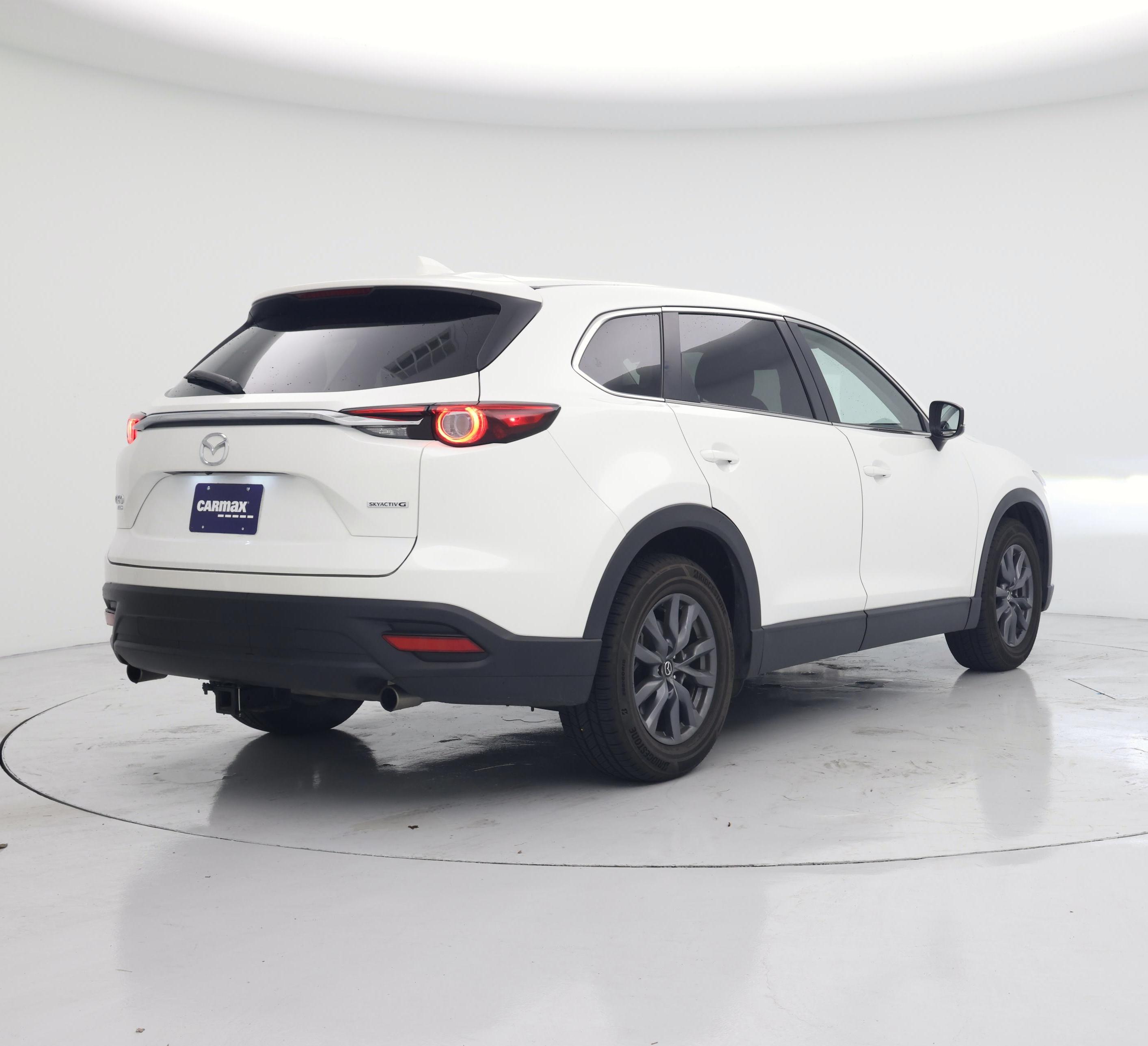 Thumbnail: 2022 Mazda CX-9 - 8
