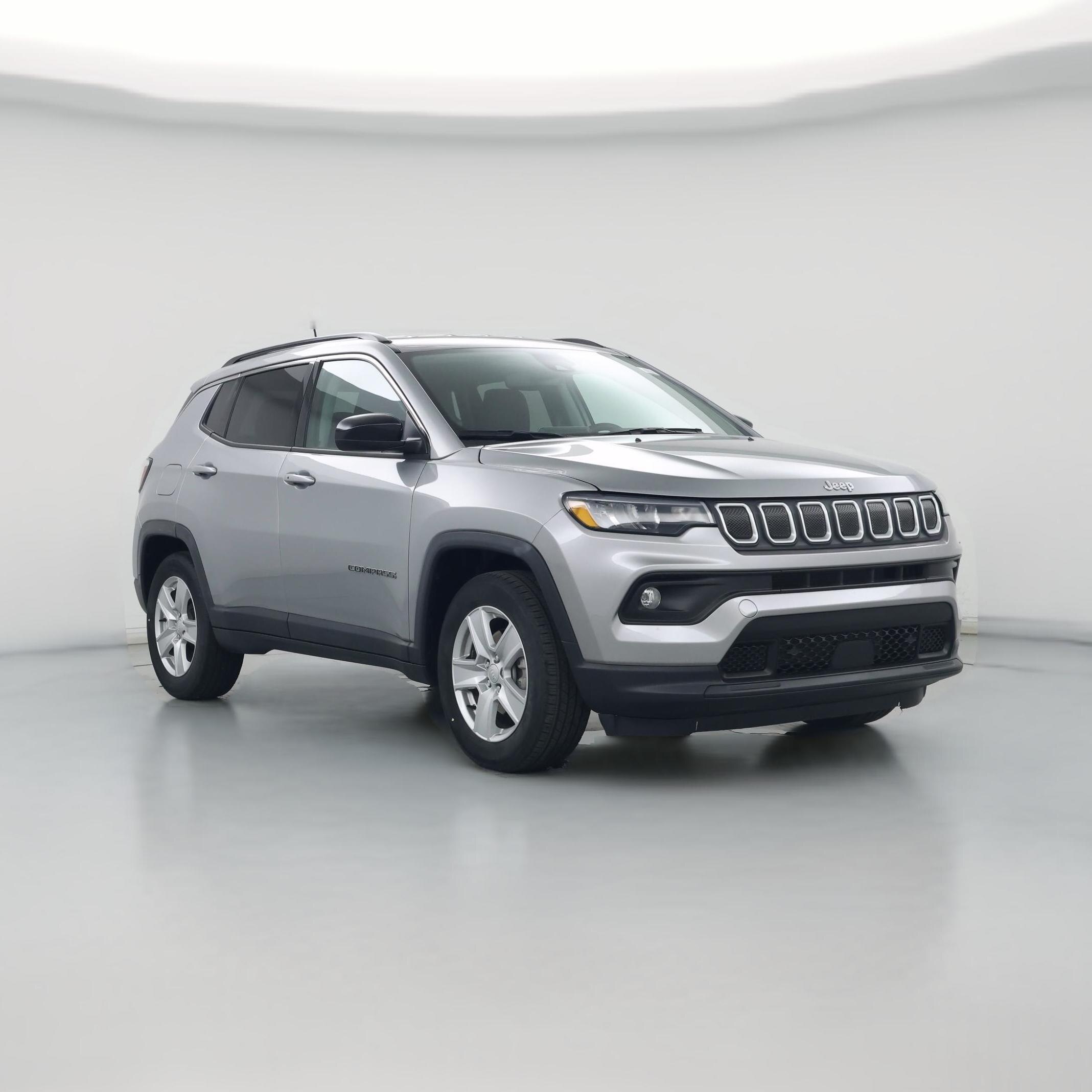 Thumbnail: 2022 Jeep Compass - 1