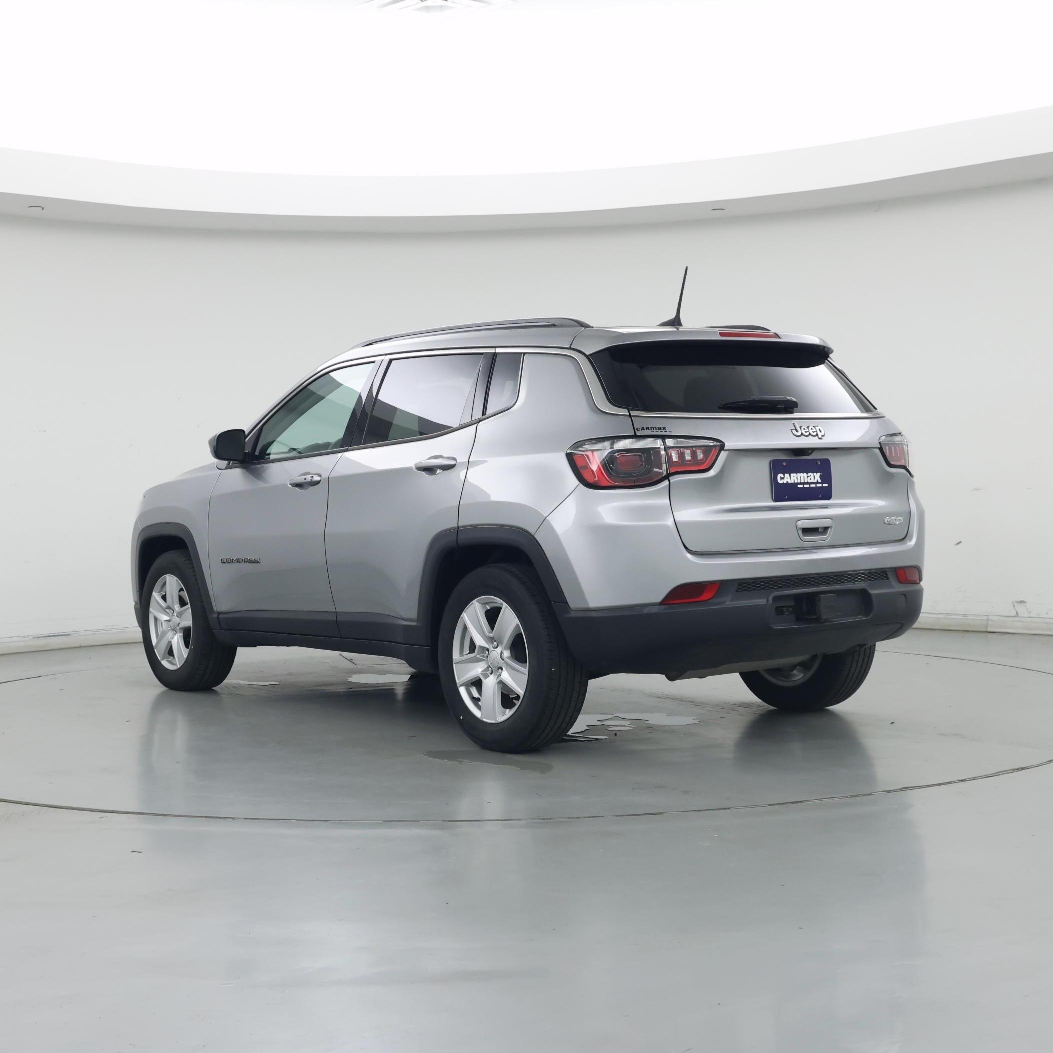 Thumbnail: 2022 Jeep Compass - 2