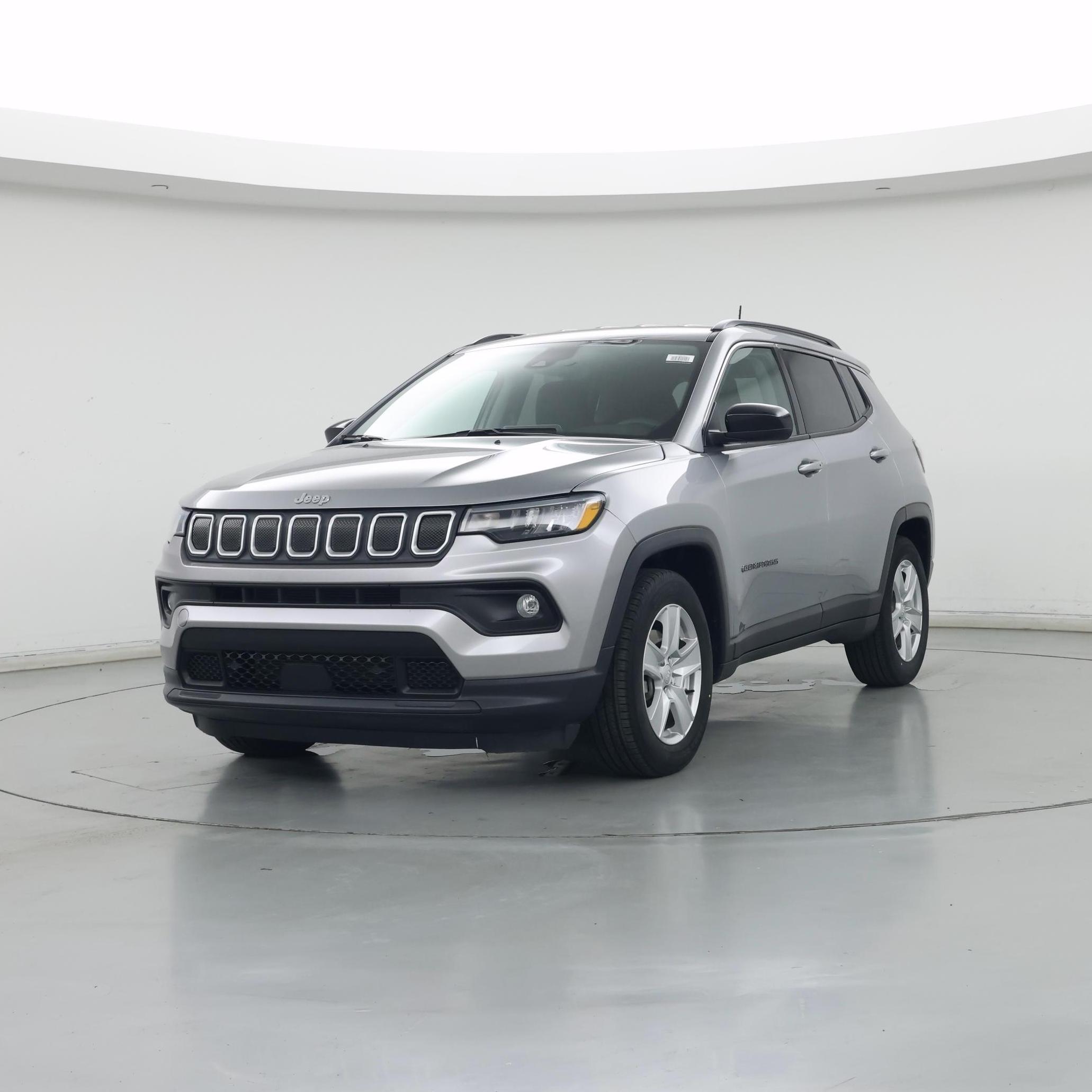 Thumbnail: 2022 Jeep Compass - 4