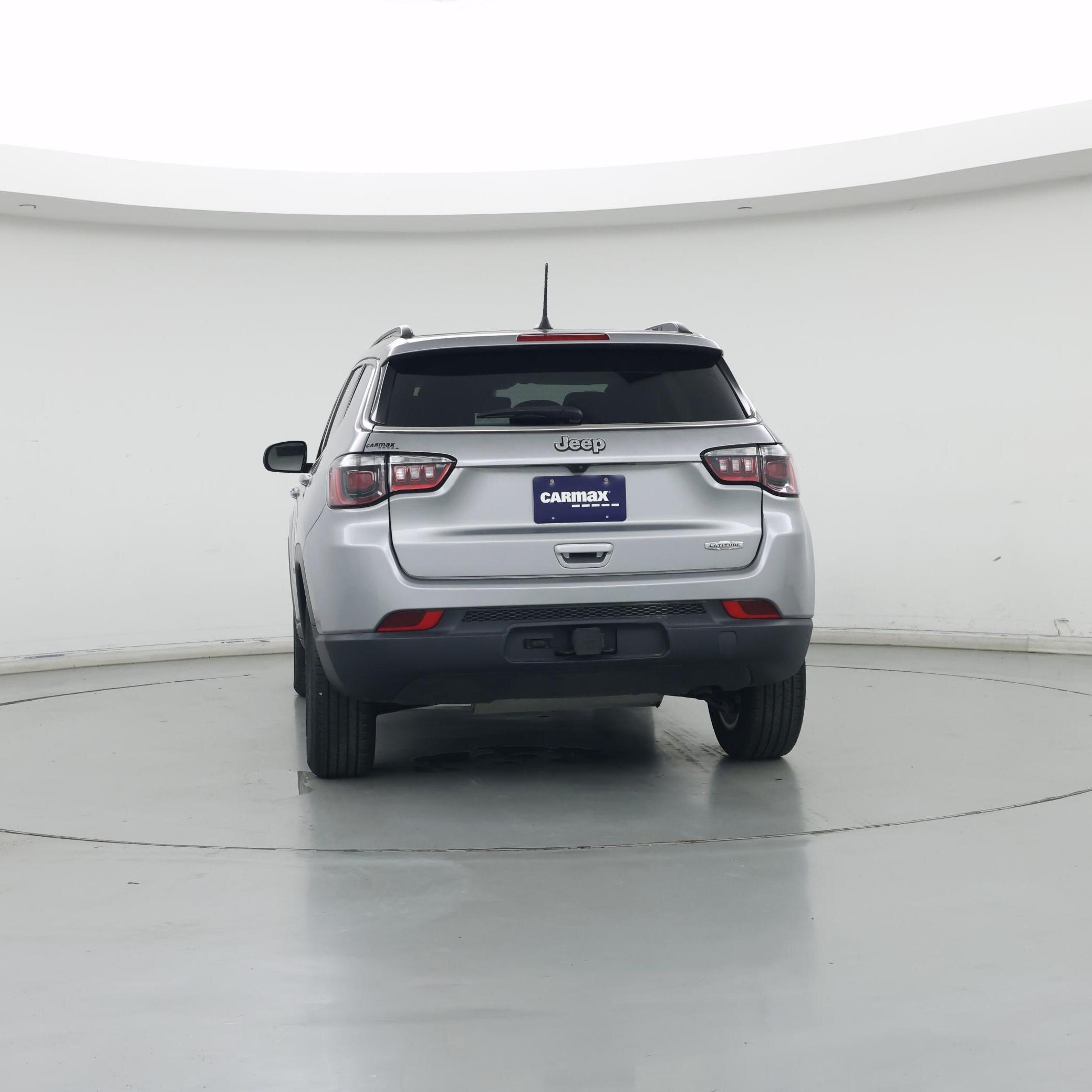 Thumbnail: 2022 Jeep Compass - 6