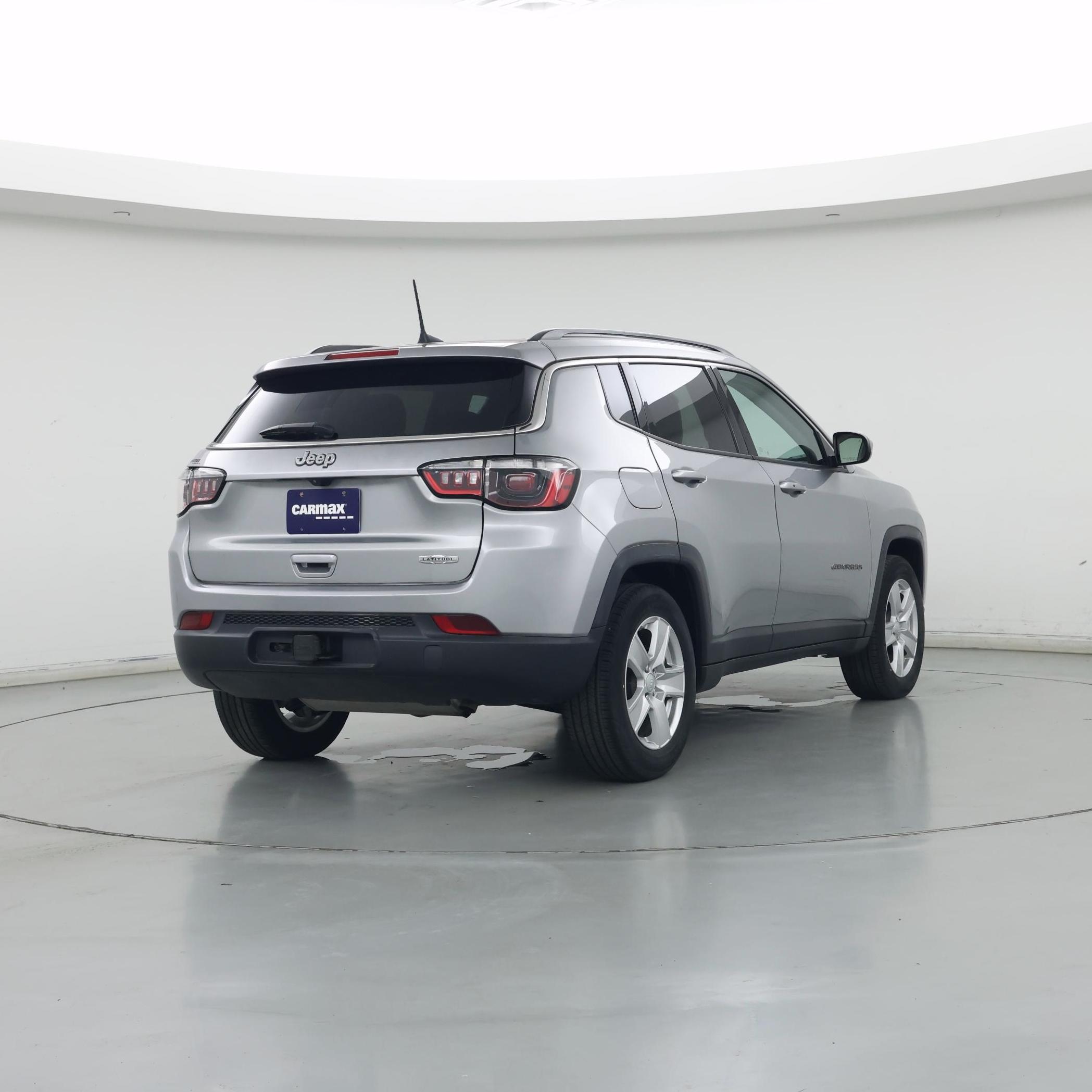 Thumbnail: 2022 Jeep Compass - 8