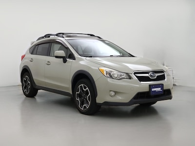 2014 Subaru XV Crosstrek Limited