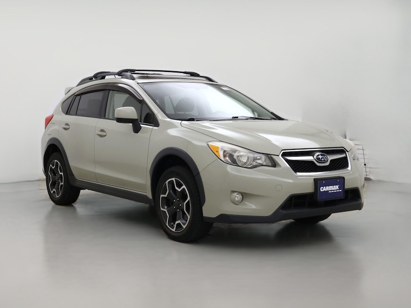 2014 Subaru XV Crosstrek Limited -
                  Hartford, CT