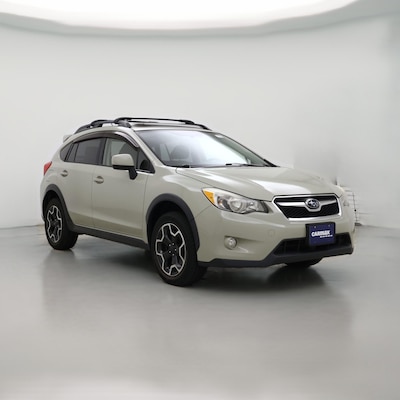 2014 Subaru XV Crosstrek Limited