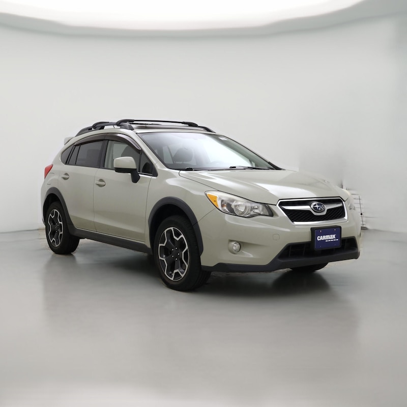 2014 Subaru XV Crosstrek Limited