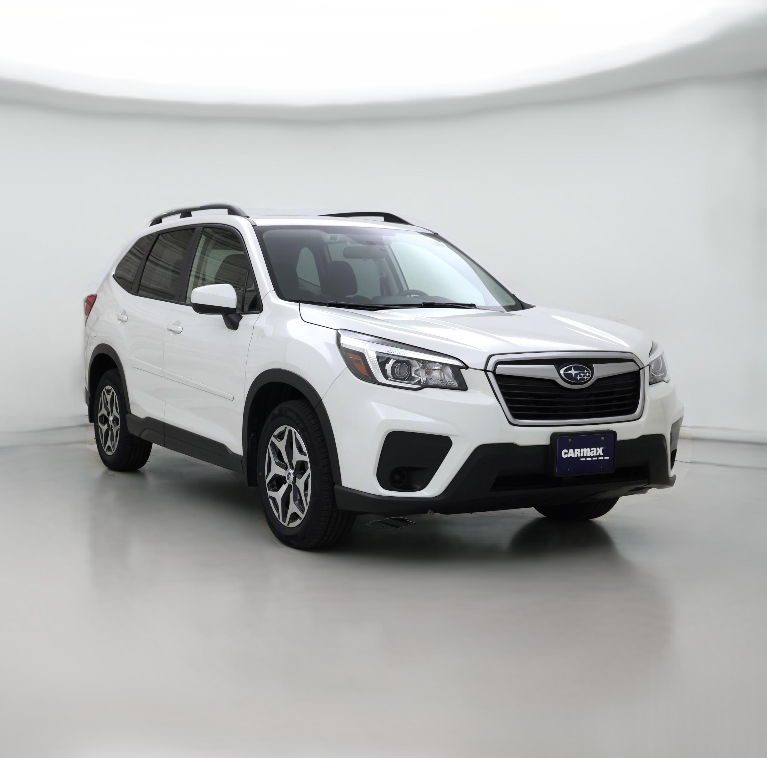 Thumbnail: 2020 Subaru Forester - 1