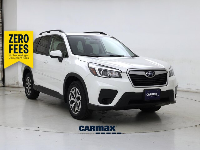 2020 Subaru Forester 2.5i Premium AWD