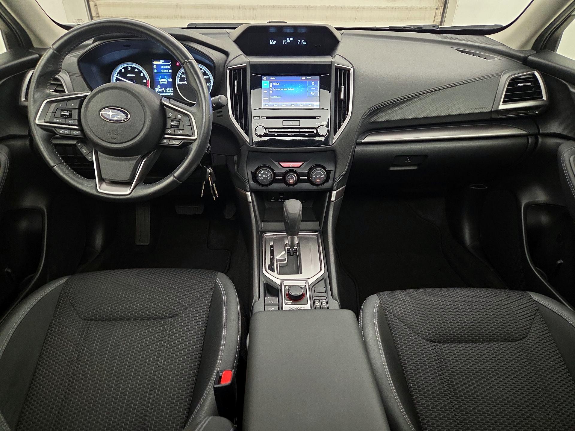 Thumbnail: 2020 Subaru Forester - 9