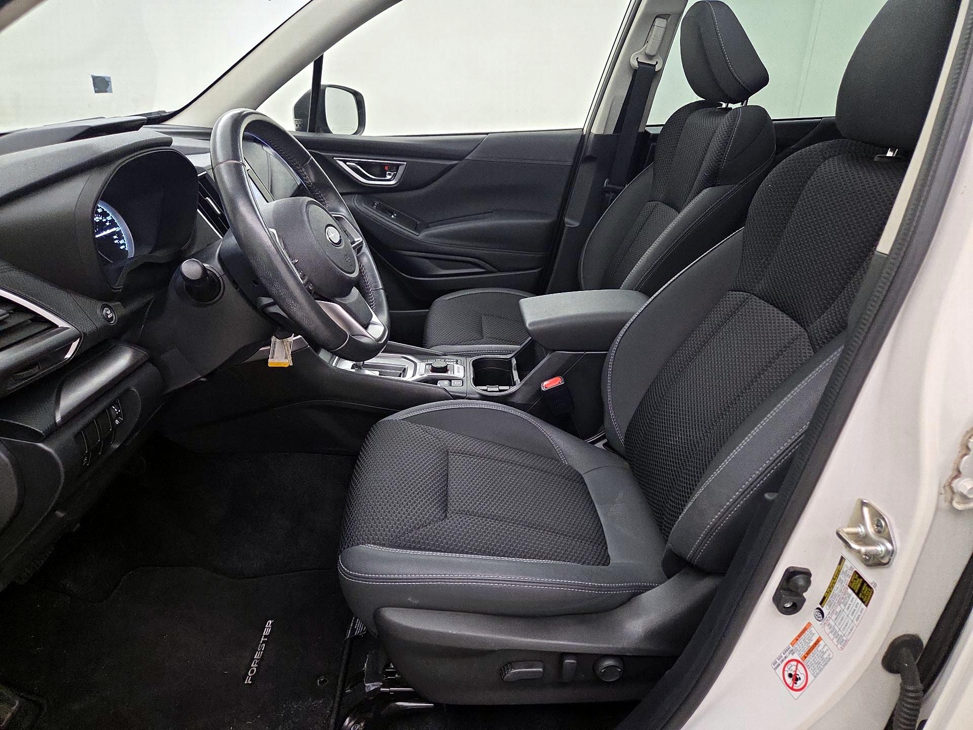 Thumbnail: 2020 Subaru Forester - 11
