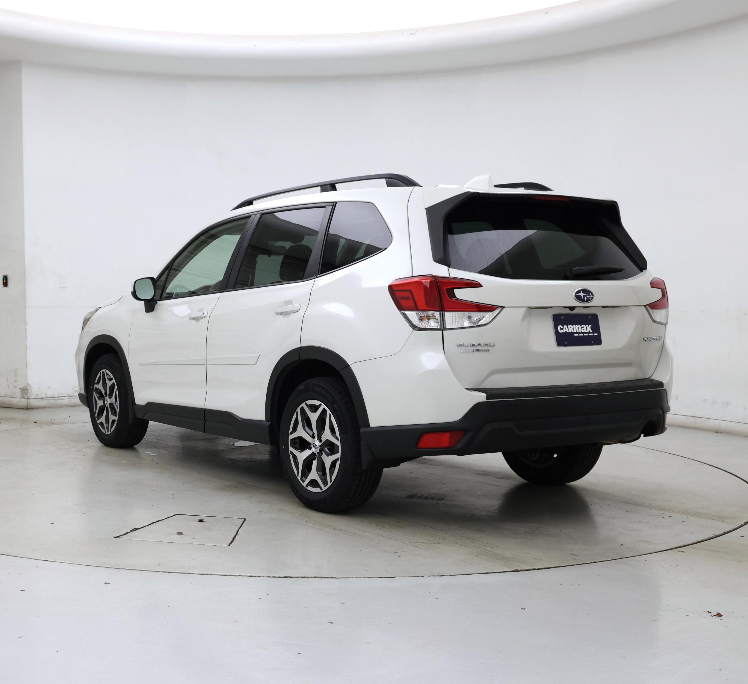 Thumbnail: 2020 Subaru Forester - 2