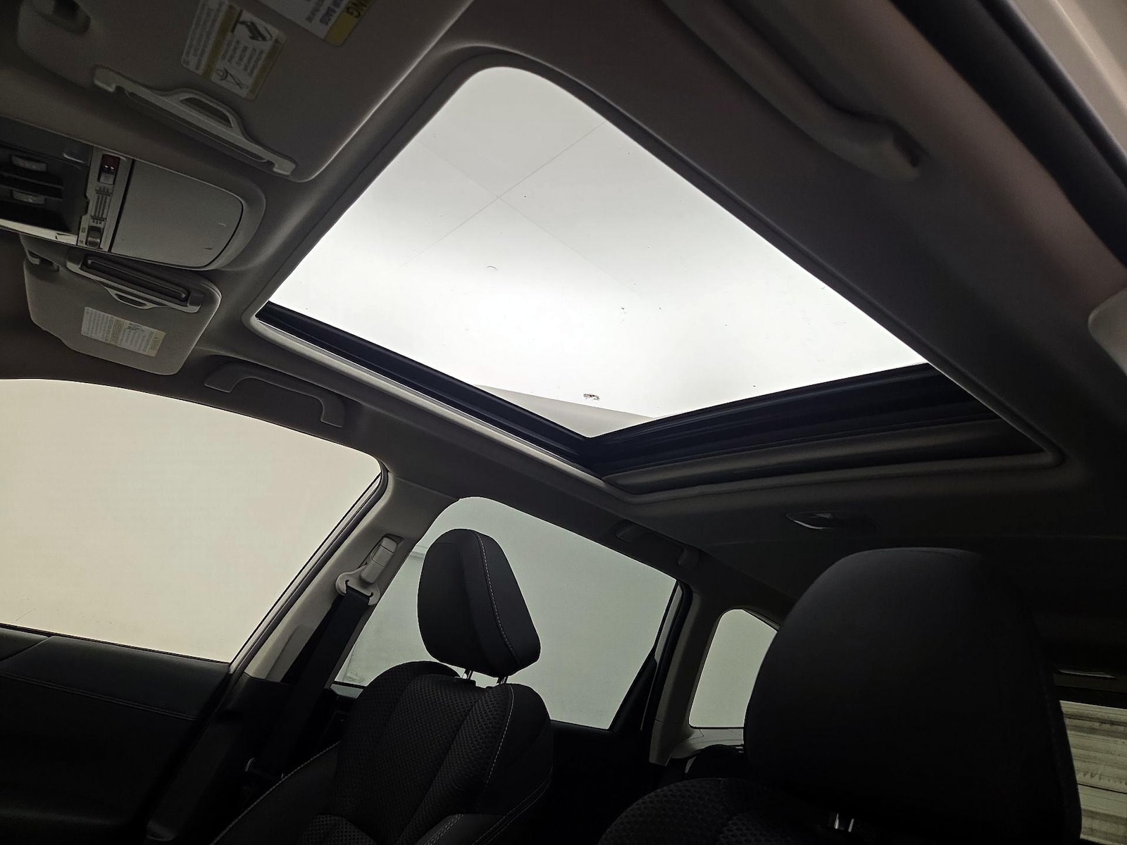 Panoramic Sunroof